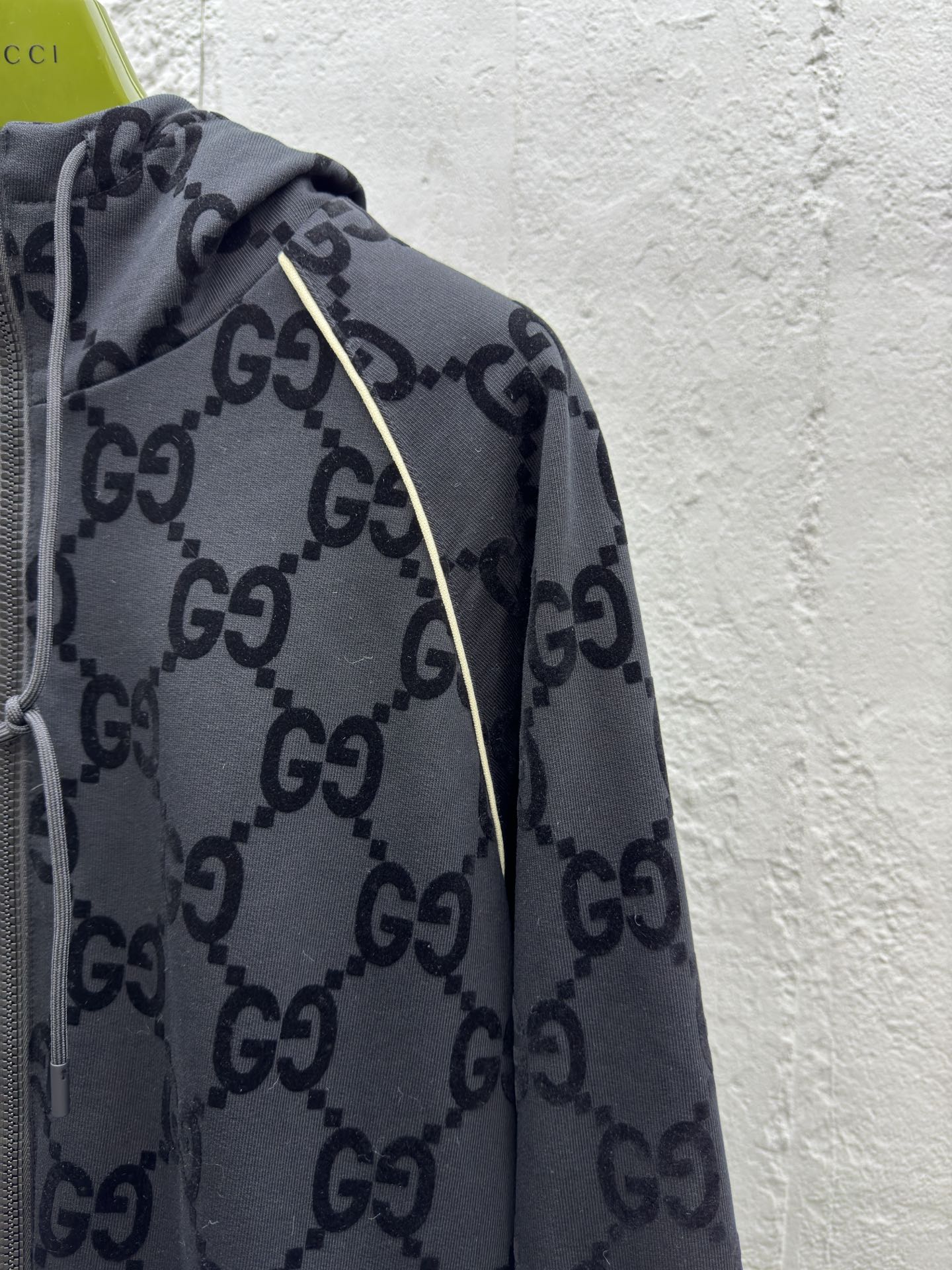 古驰 Gucci 高级成衣风衣外套及大衣服饰 #37A93B2B 5
