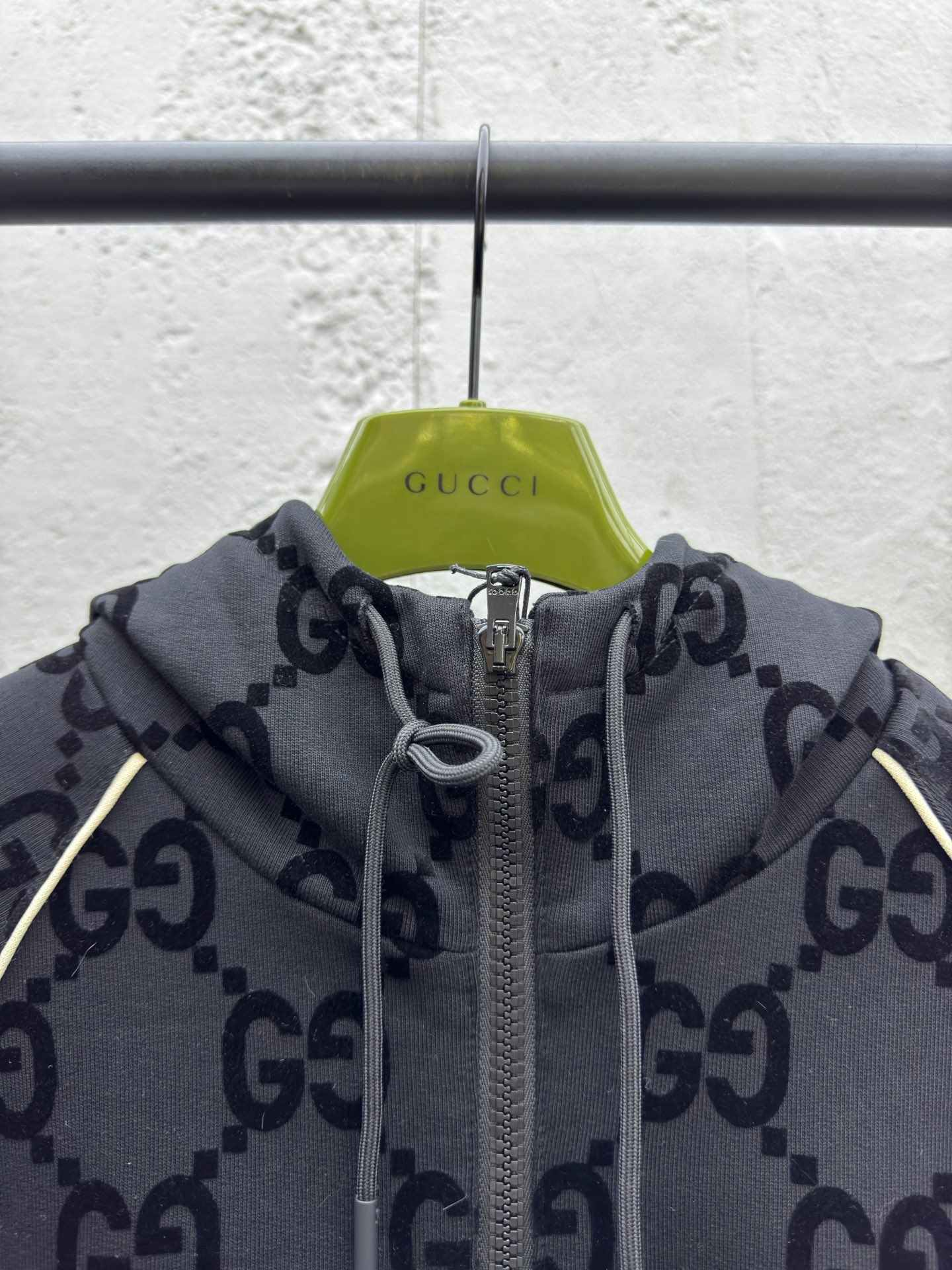 古驰 Gucci 高级成衣风衣外套及大衣服饰 #37A93B2B 3