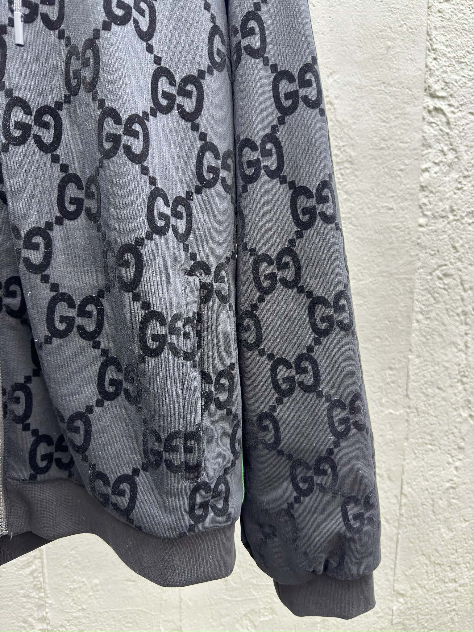 古驰 Gucci 高级成衣风衣外套及大衣服饰 #37A93B2B 7