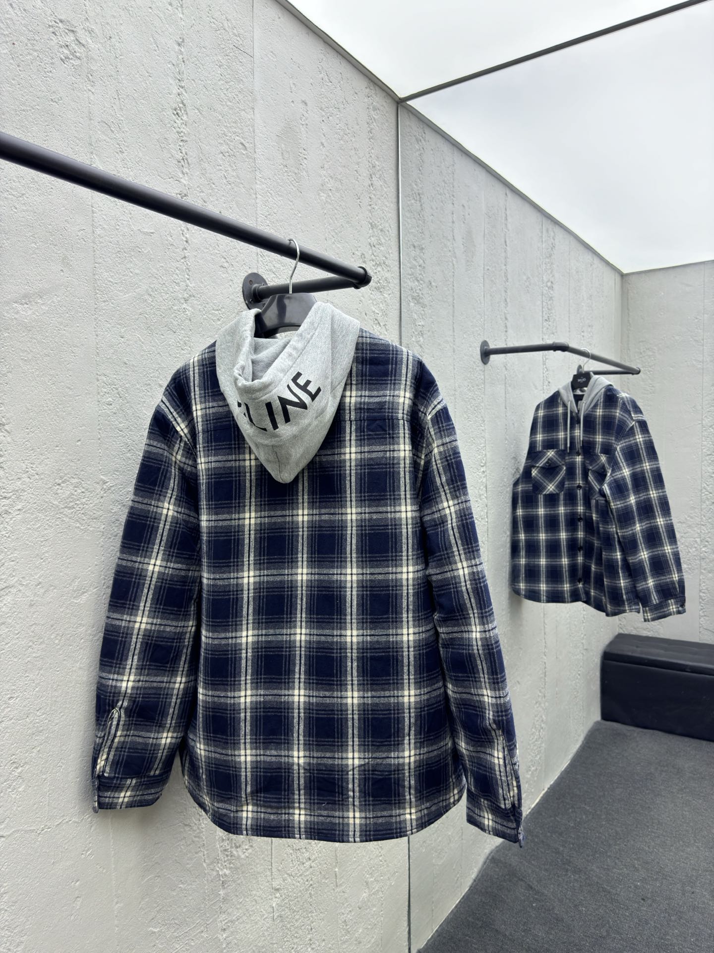 思琳 Celine 高级成衣风衣外套及大衣服饰 #2CD25199 2