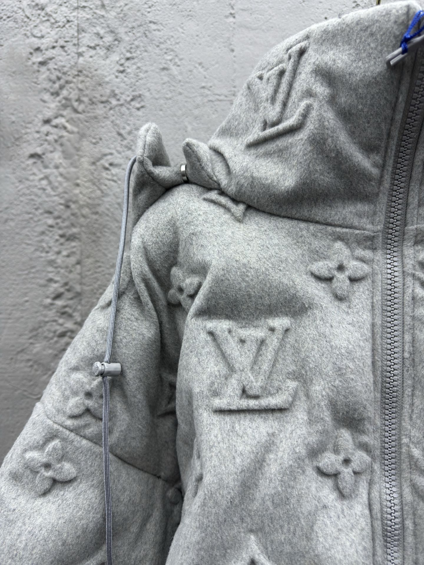 路易威登 Louis Vuitton 高定典藏高定设计师遮阳帽帽子 #24034FD1 4