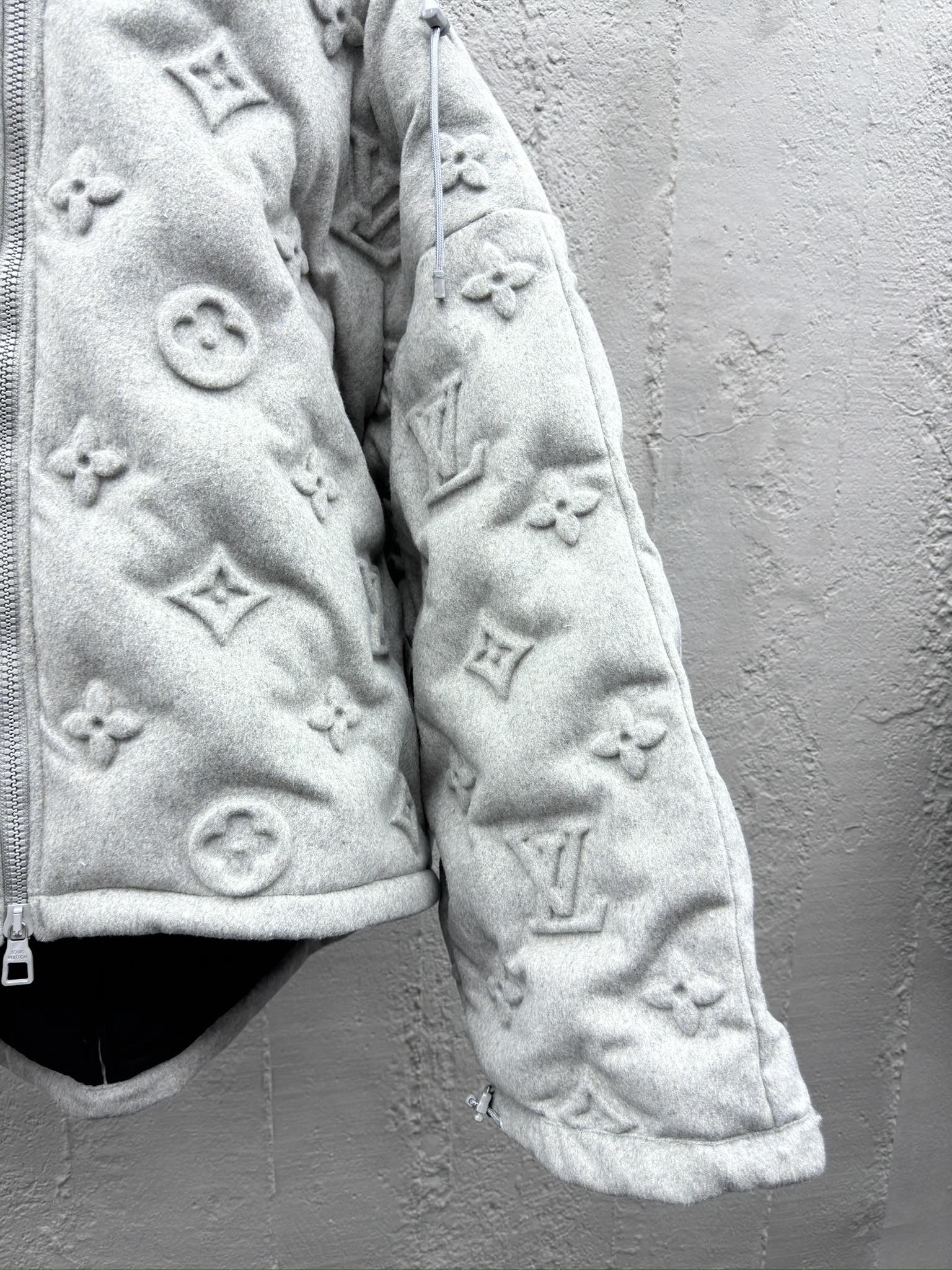 路易威登 Louis Vuitton 高定典藏高定设计师遮阳帽帽子 #24034FD1 7