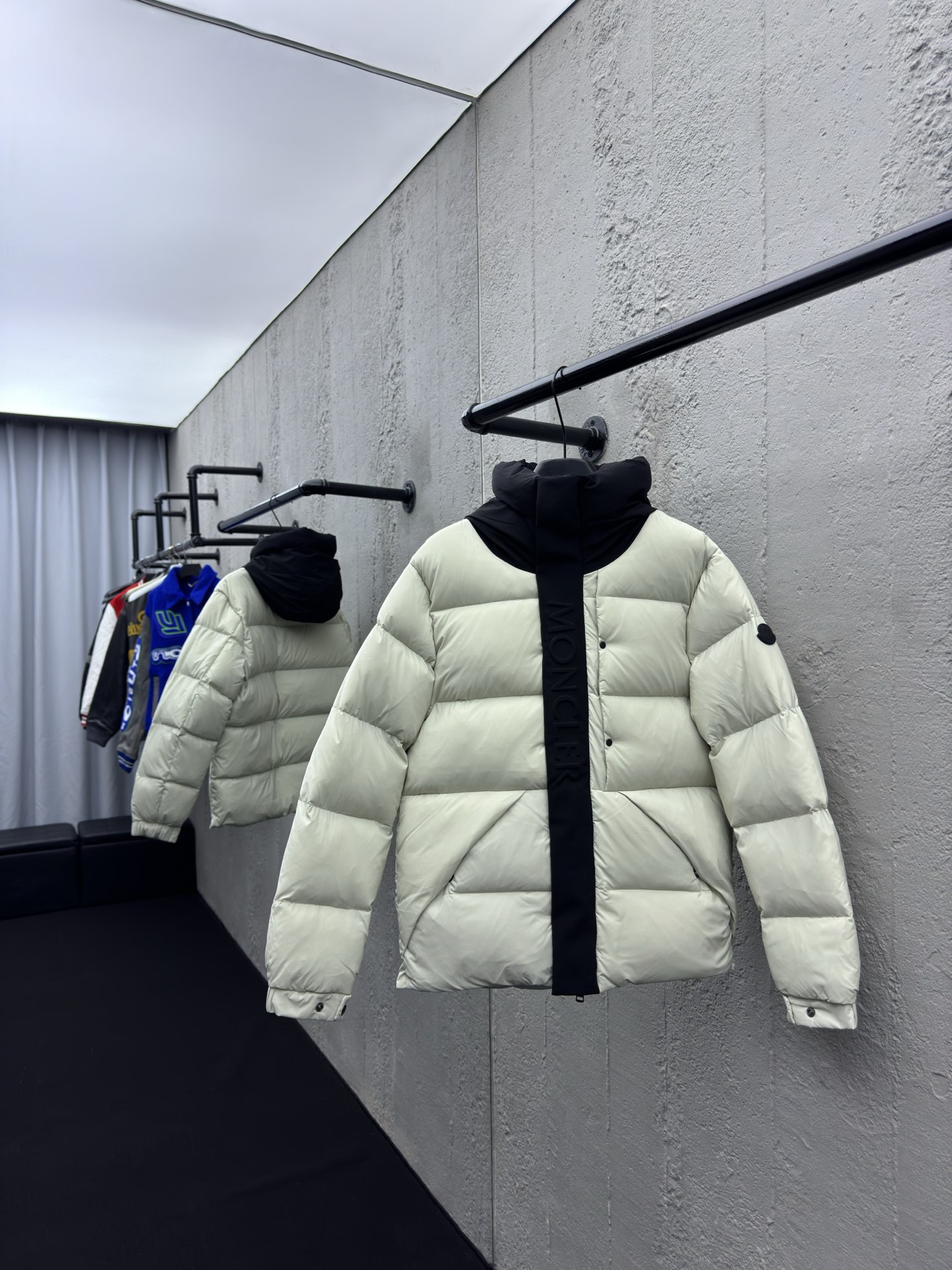 Moncler Haute Couture Haute Couture Ready-to-Wear Clothing Dress Jacket