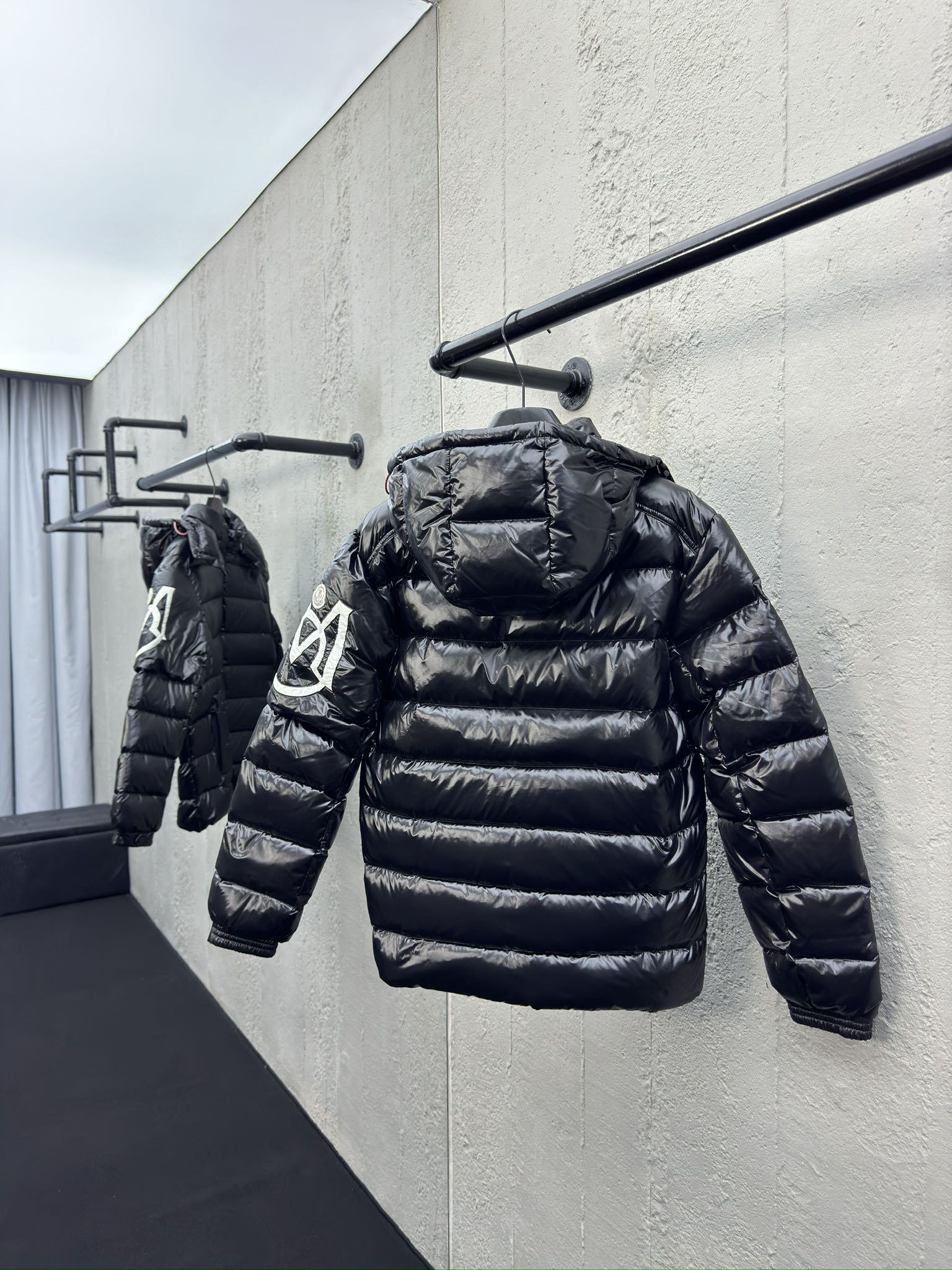 Moncler Haute Couture Haute Couture Ready-to-Wear Clothing Dress Jacket 2