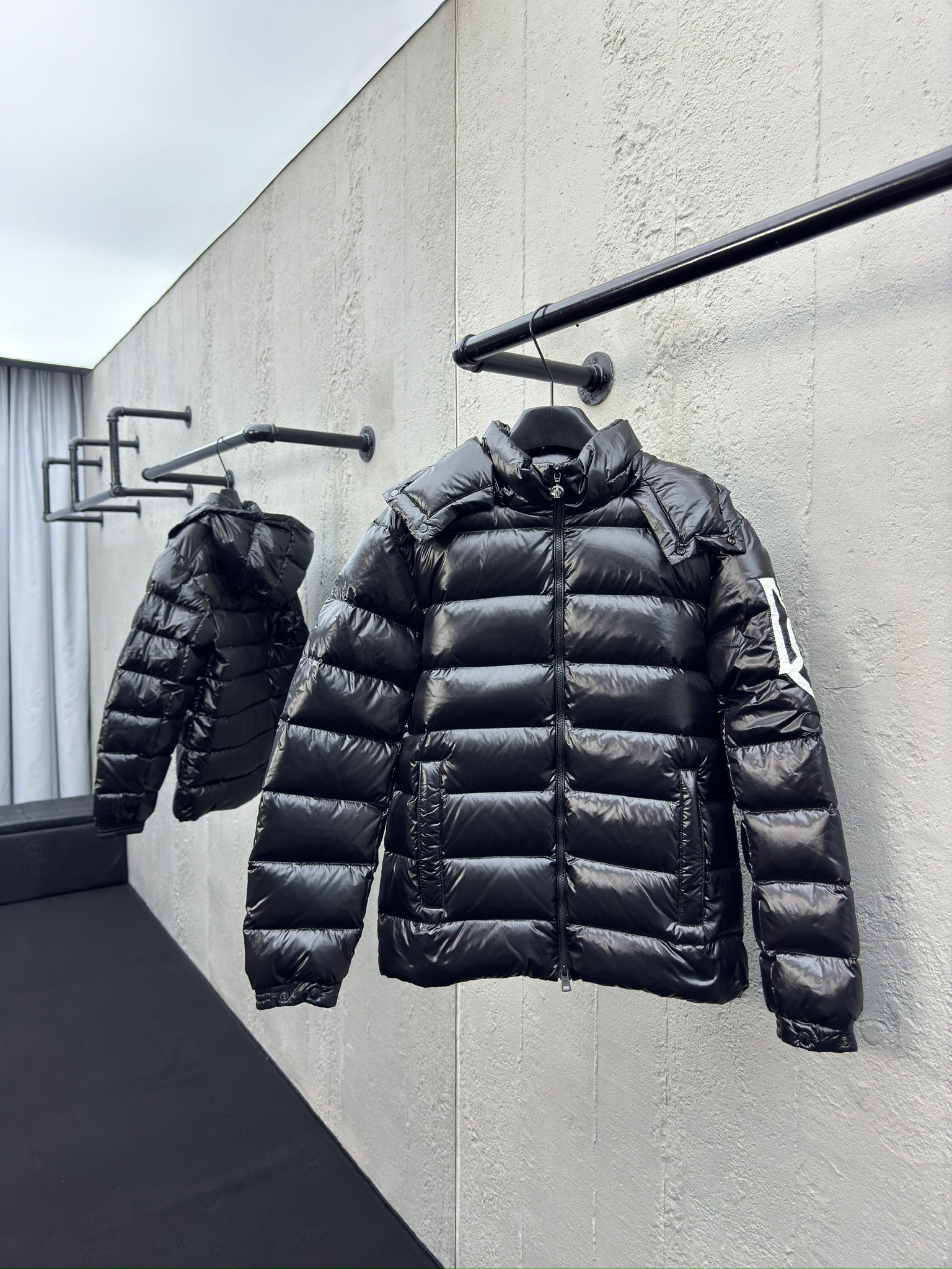 Moncler Haute Couture Haute Couture Ready-to-Wear Clothing Dress Jacket