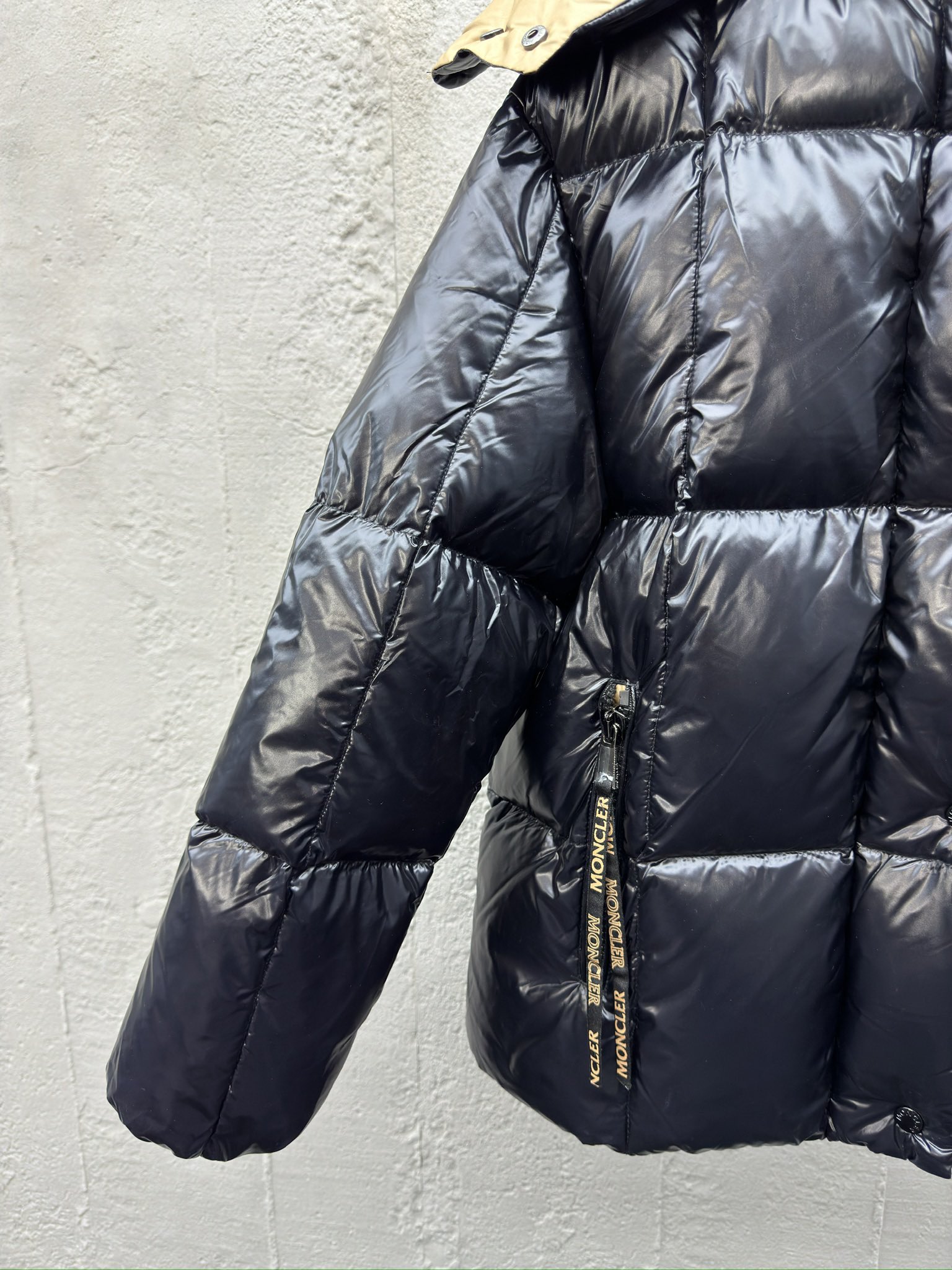 Moncler Luxury Designer Handbag Shoulder Crossbody Bag crafted in 6
