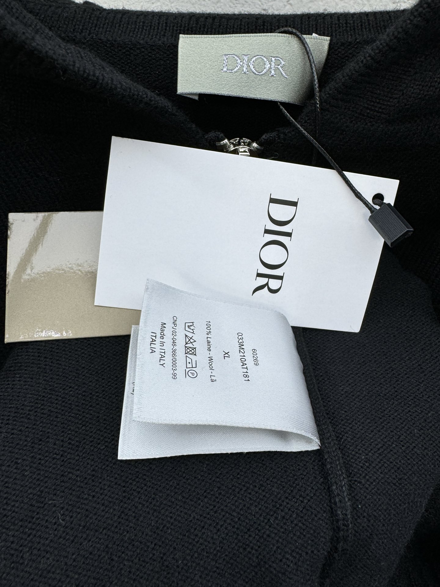 Dior Haute Couture Haute Couture Ready-to-Wear Clothing Dress Jacket Ref 9