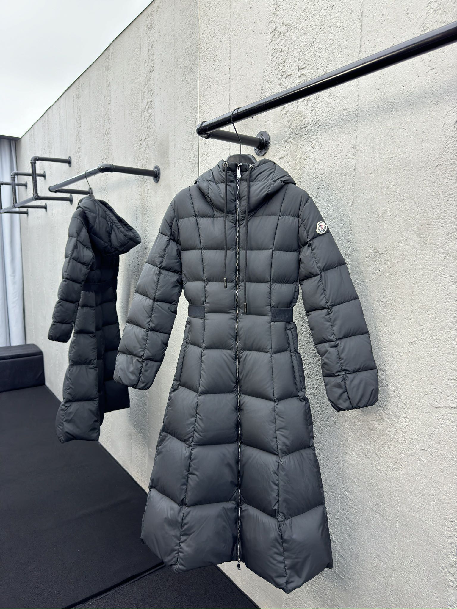 Moncler Haute Couture Haute Couture Ready-to-Wear Clothing Dress Jacket