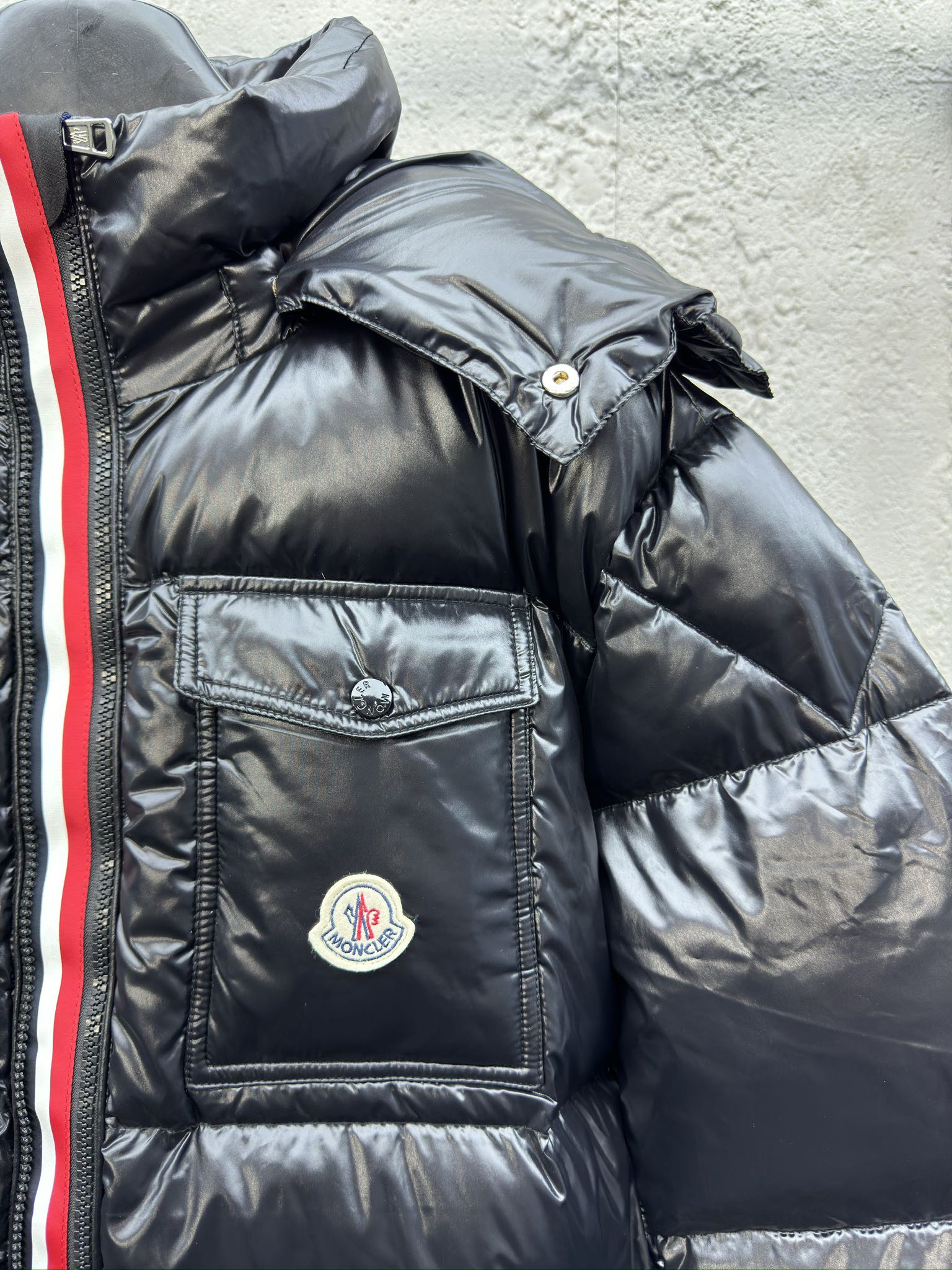 盟可睐 Moncler 高定典藏名品高定成衣时装外套连衣裙衬衫T恤 #8110D317 5