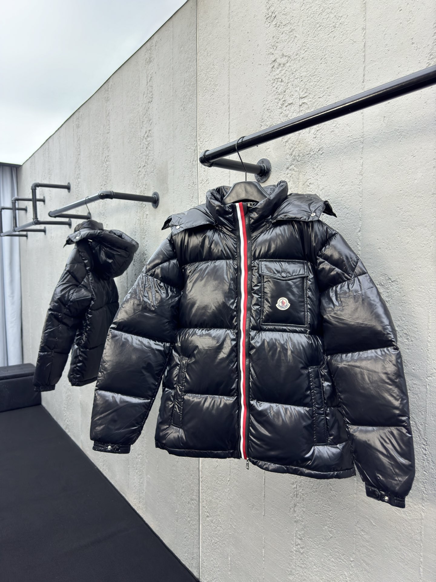Moncler Haute Couture Haute Couture Ready-to-Wear Clothing Dress Jacket
