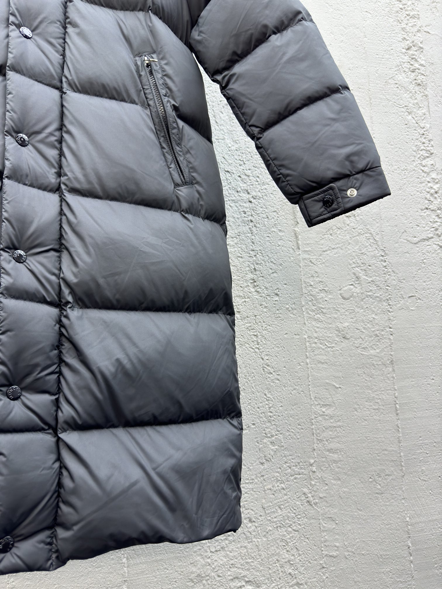 盟可睐 Moncler 高定典藏高定设计师遮阳帽帽子 #443D1CCA 7