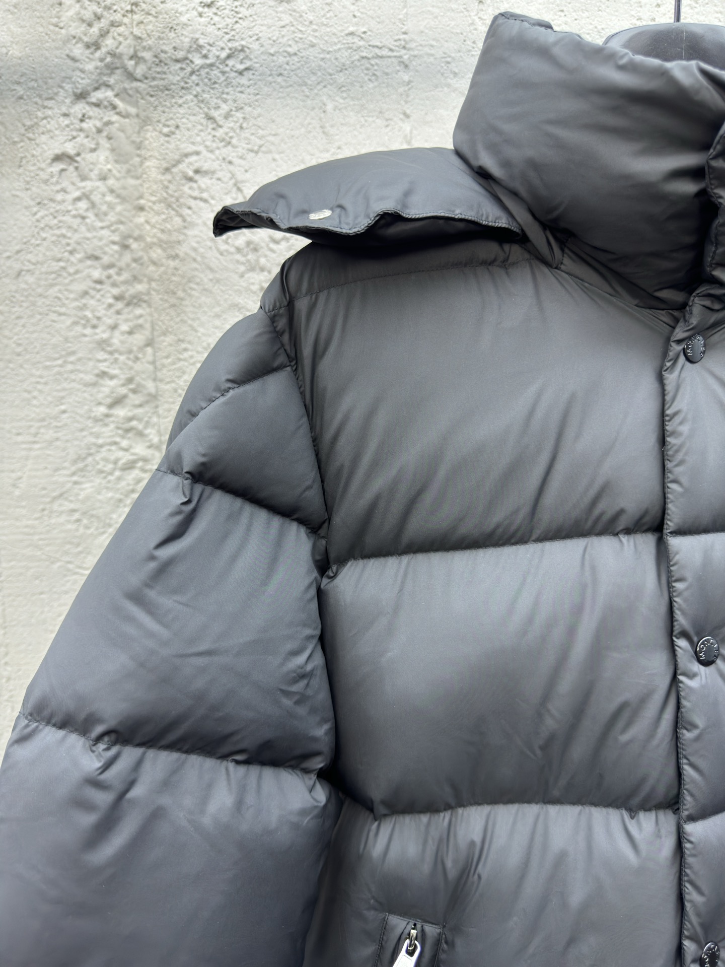 盟可睐 Moncler 高定典藏高定设计师遮阳帽帽子 #443D1CCA 4