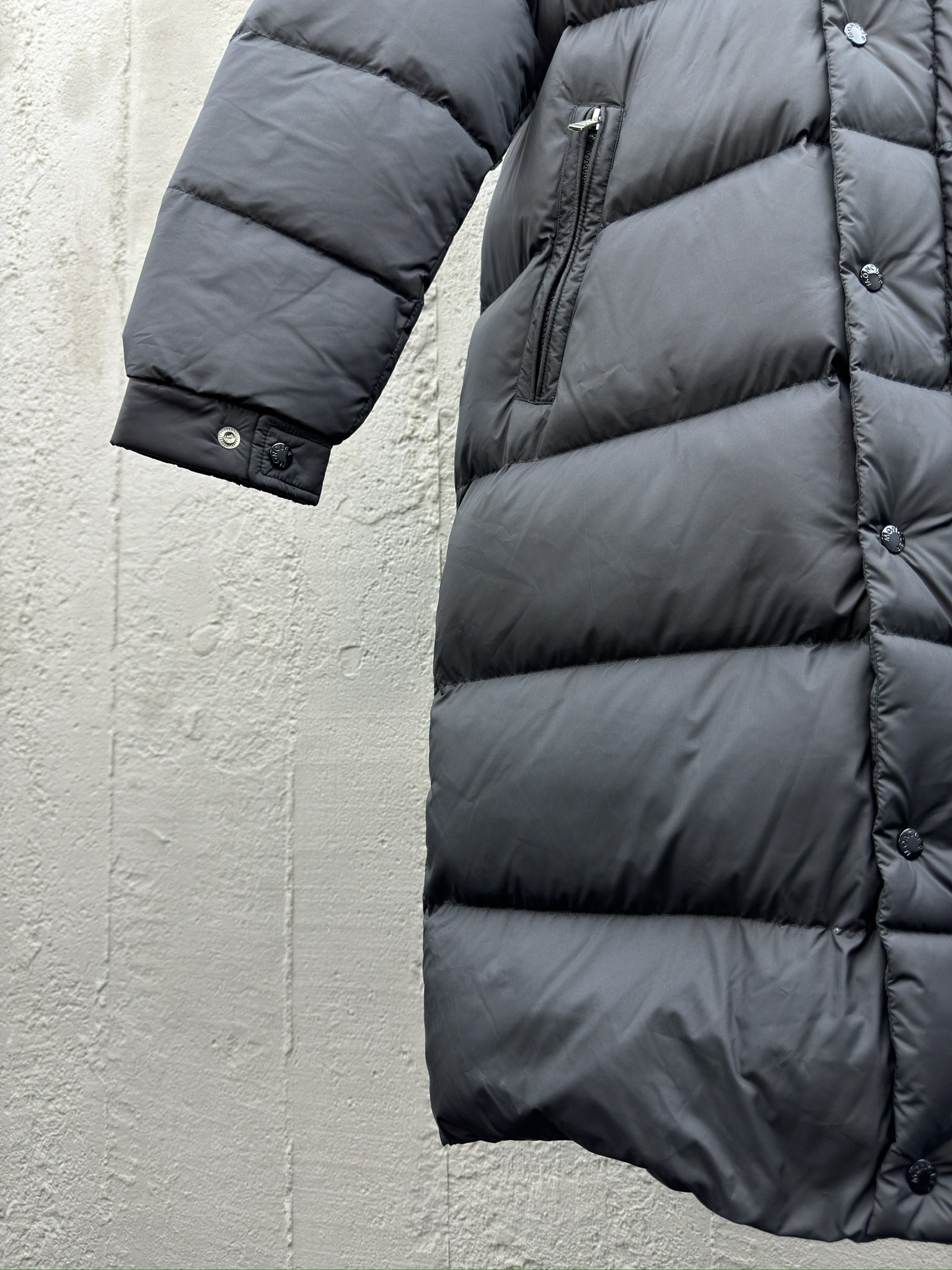 盟可睐 Moncler 高定典藏高定设计师遮阳帽帽子 #443D1CCA 6
