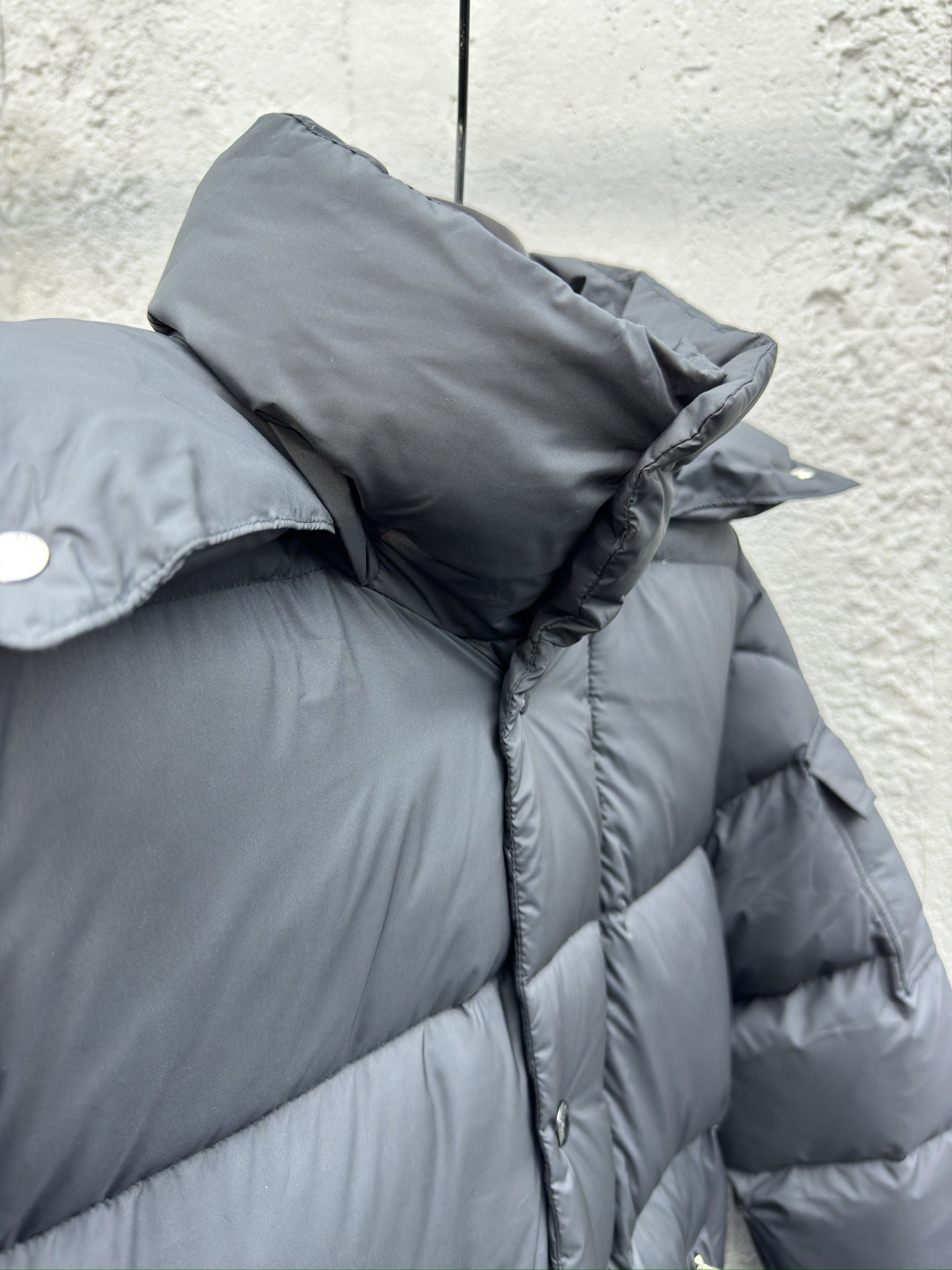 盟可睐 Moncler 高定典藏高定设计师遮阳帽帽子 #443D1CCA 8