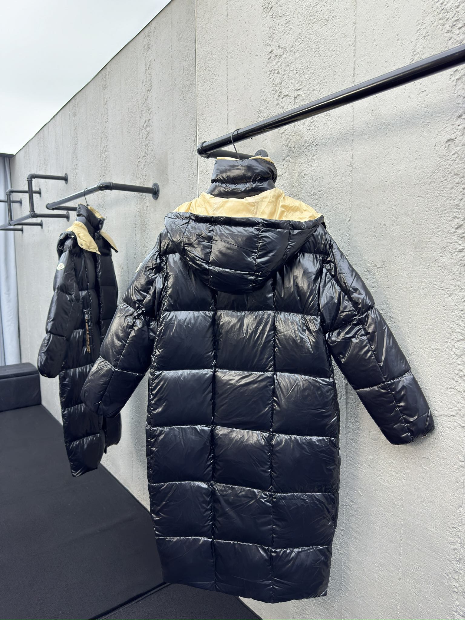 Moncler Luxury Designer Handbag Shoulder Crossbody Bag crafted in 2