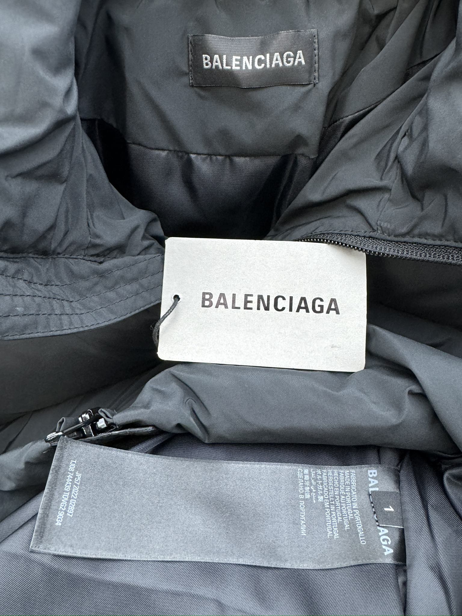 Balenciaga Haute Couture Haute Couture Ready-to-Wear Clothing Dress 9