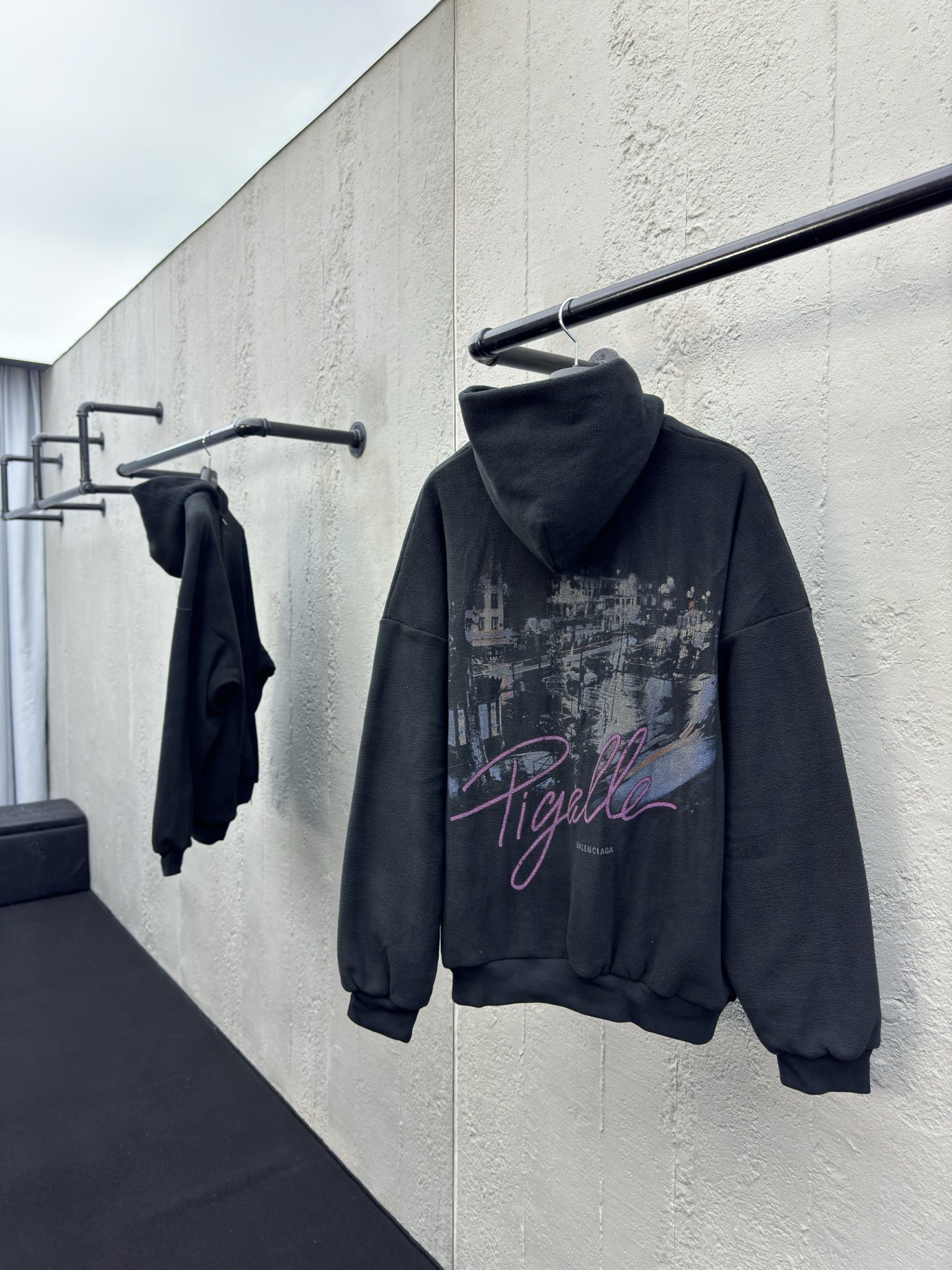 Balenciaga Haute Couture Designer Jacket Coat Ready-to-Wear Ref 2
