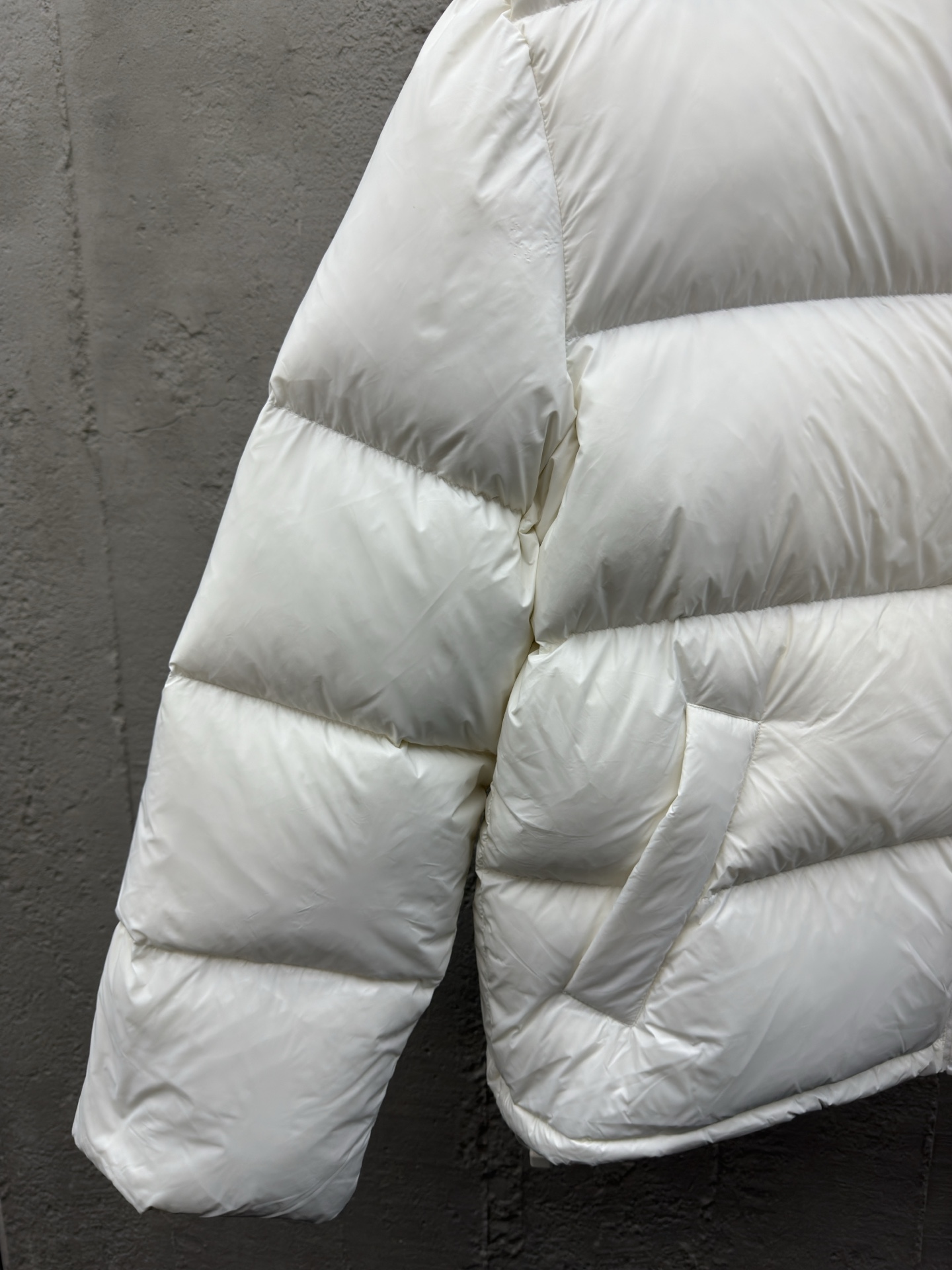 Balenciaga 滑雪系列 3M字母棉服外套 6