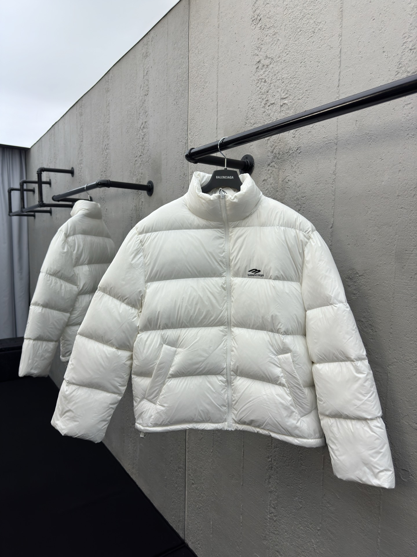 Luxury luxury jacket