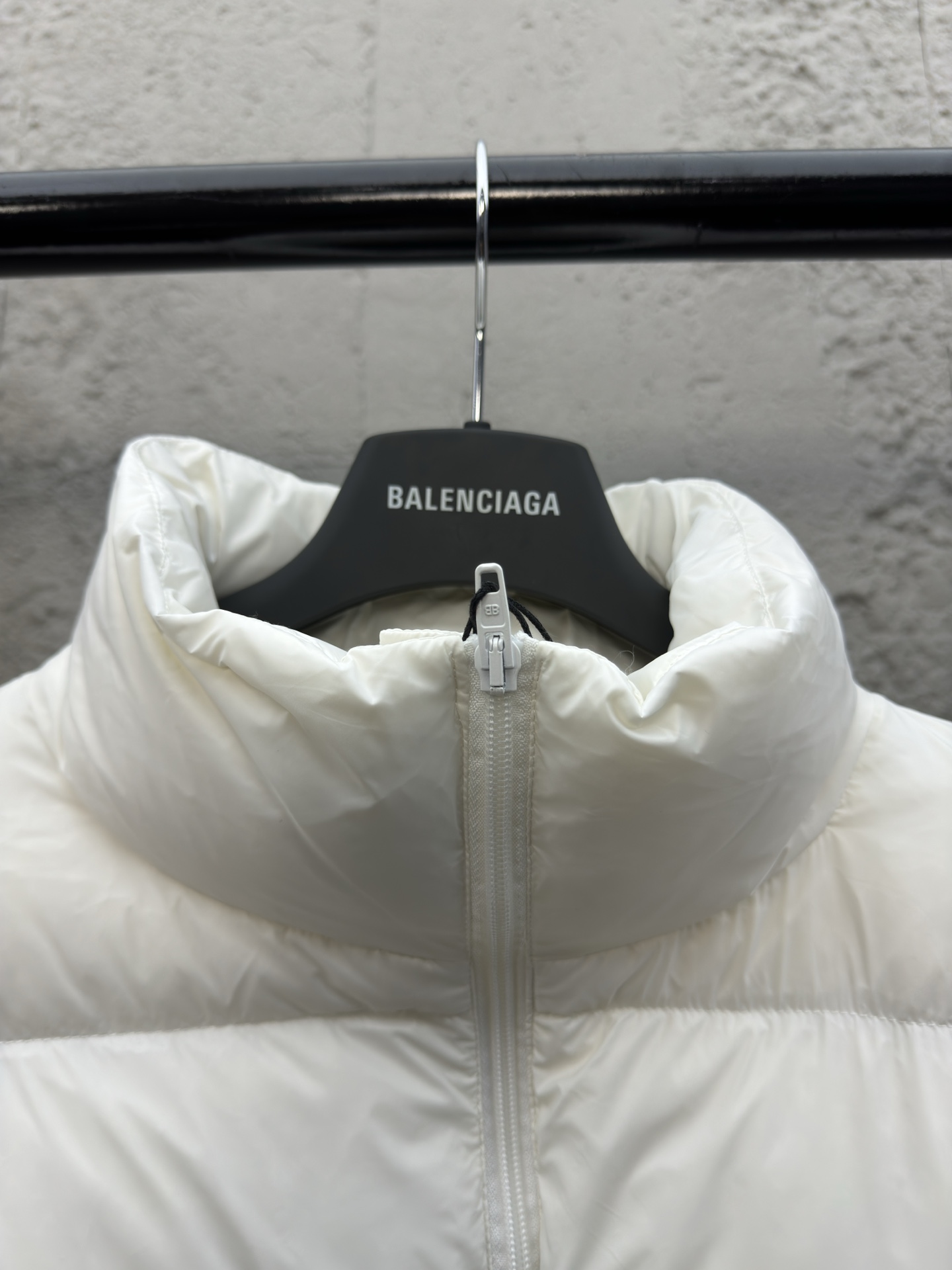 Balenciaga 滑雪系列 3M字母棉服外套 3