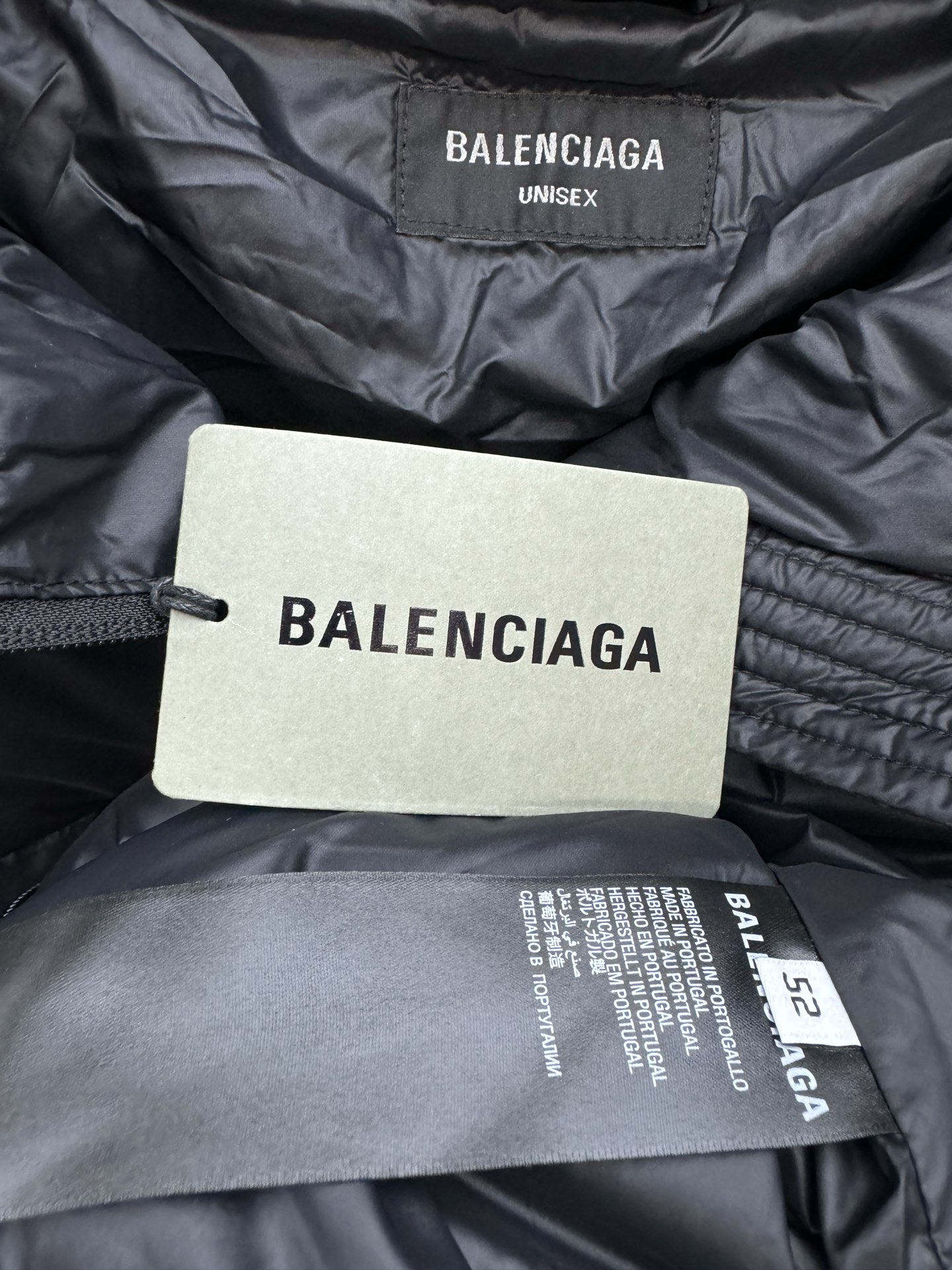 Luxury luxury jacket 9