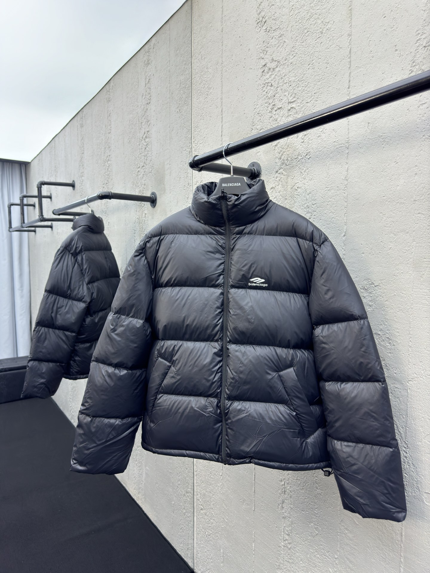 Luxury luxury jacket
