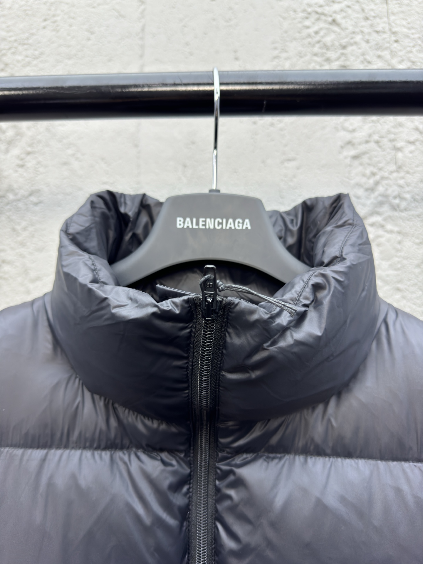 Balenciaga 滑雪系列 3M字母棉服马甲 3