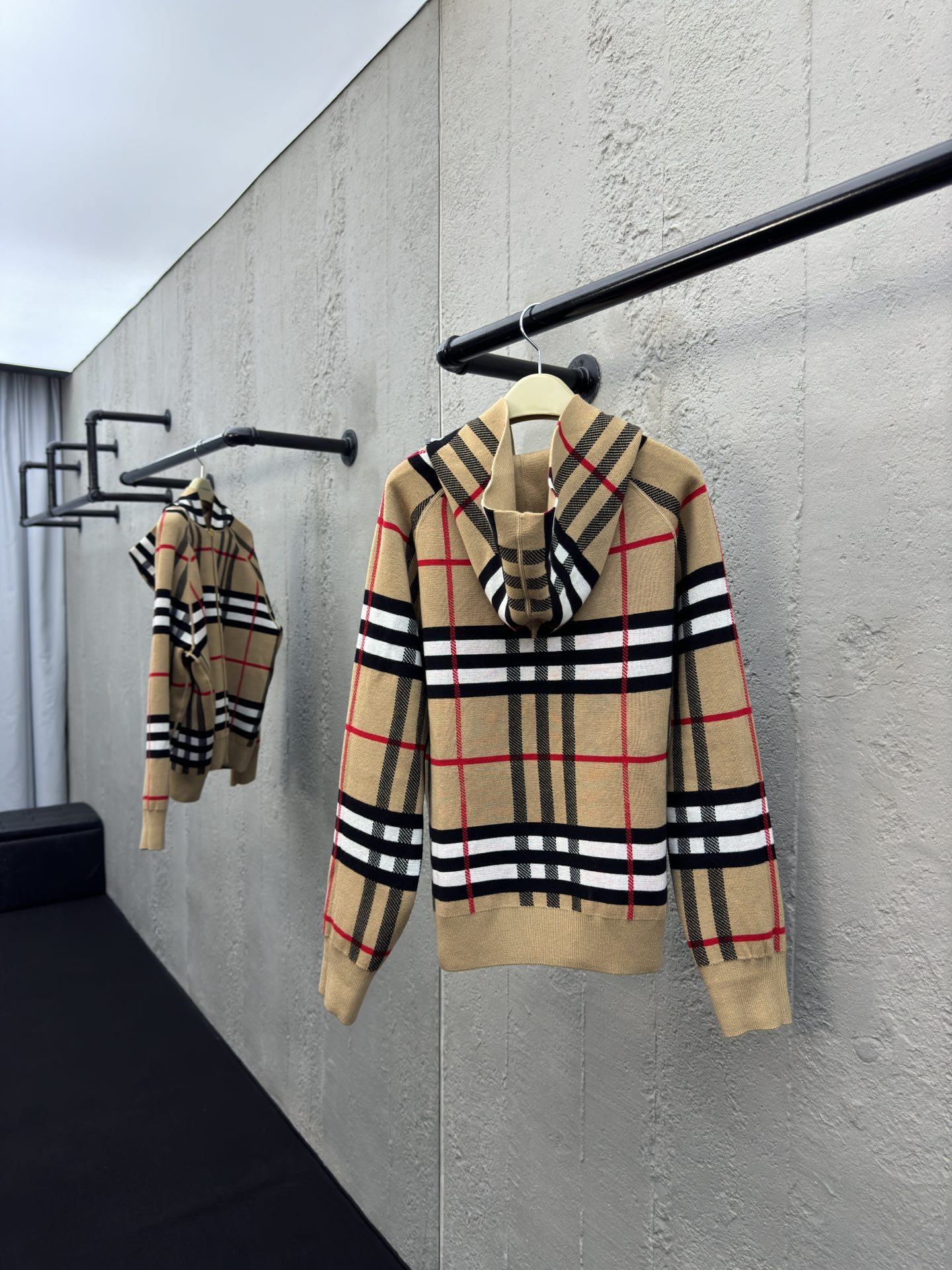 Burberry Haute Couture Designer Jacket Coat Ready-to-Wear Ref.73120DDC 2