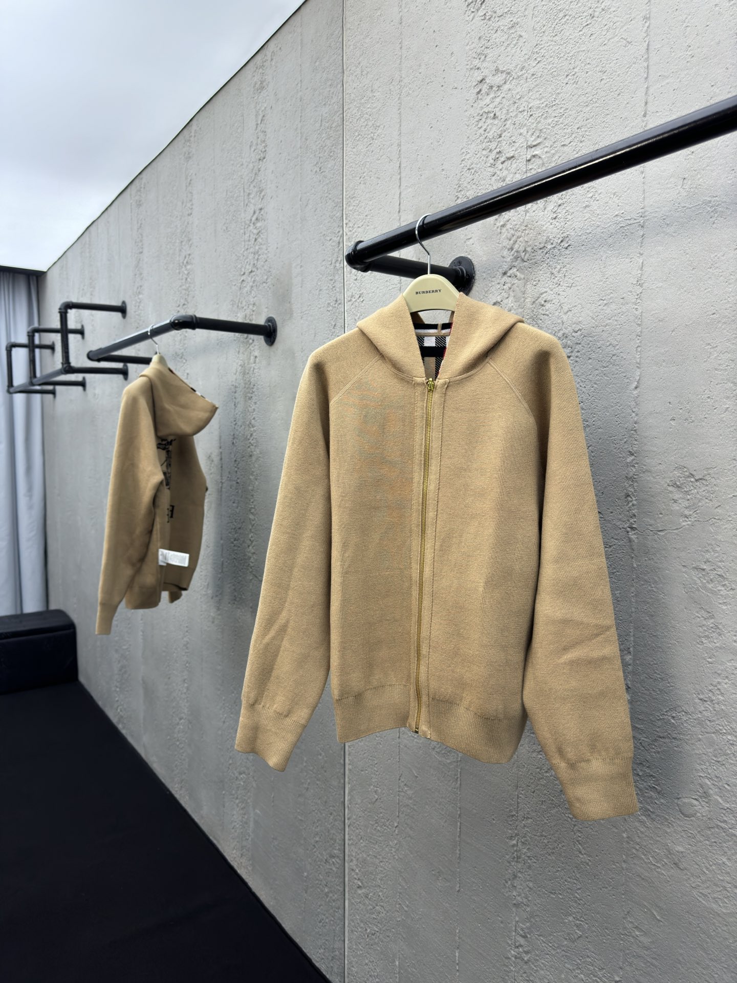 Burberry Haute Couture Designer Jacket Coat Ready-to-Wear Ref.73120DDC 3