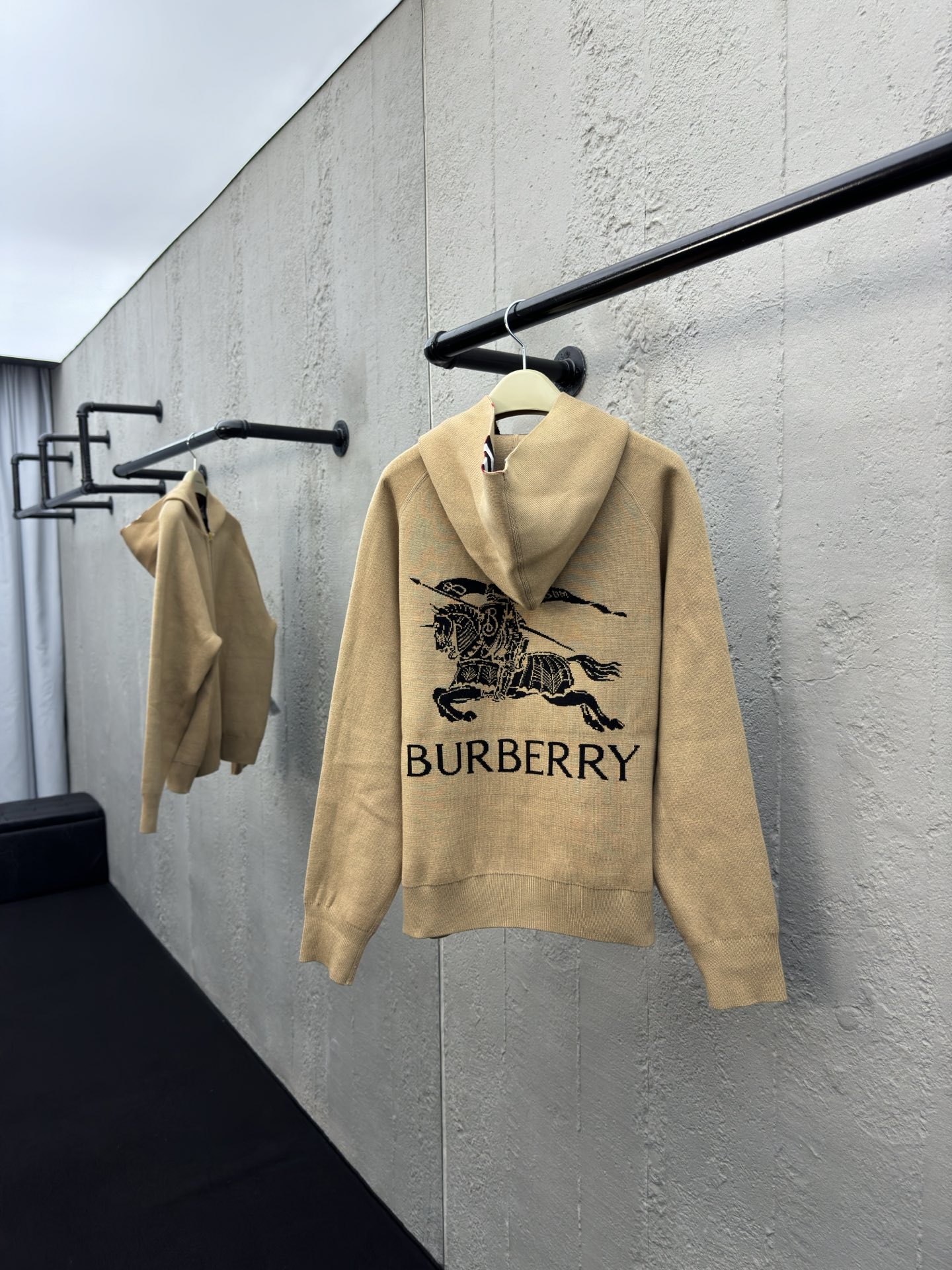 Burberry Haute Couture Designer Jacket Coat Ready-to-Wear Ref.73120DDC 4
