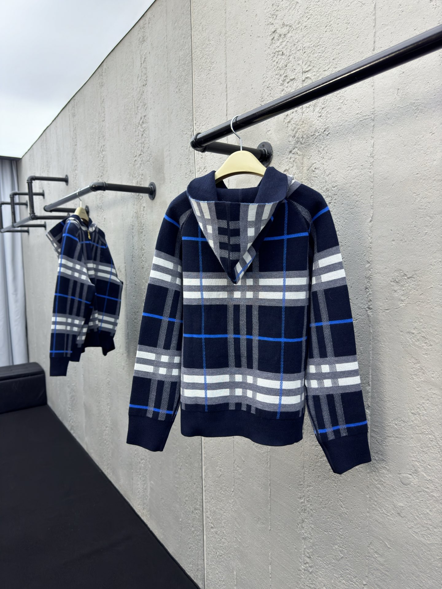 Burberry Haute Couture Designer Jacket Coat Ready-to-Wear Ref.61485BAB 2