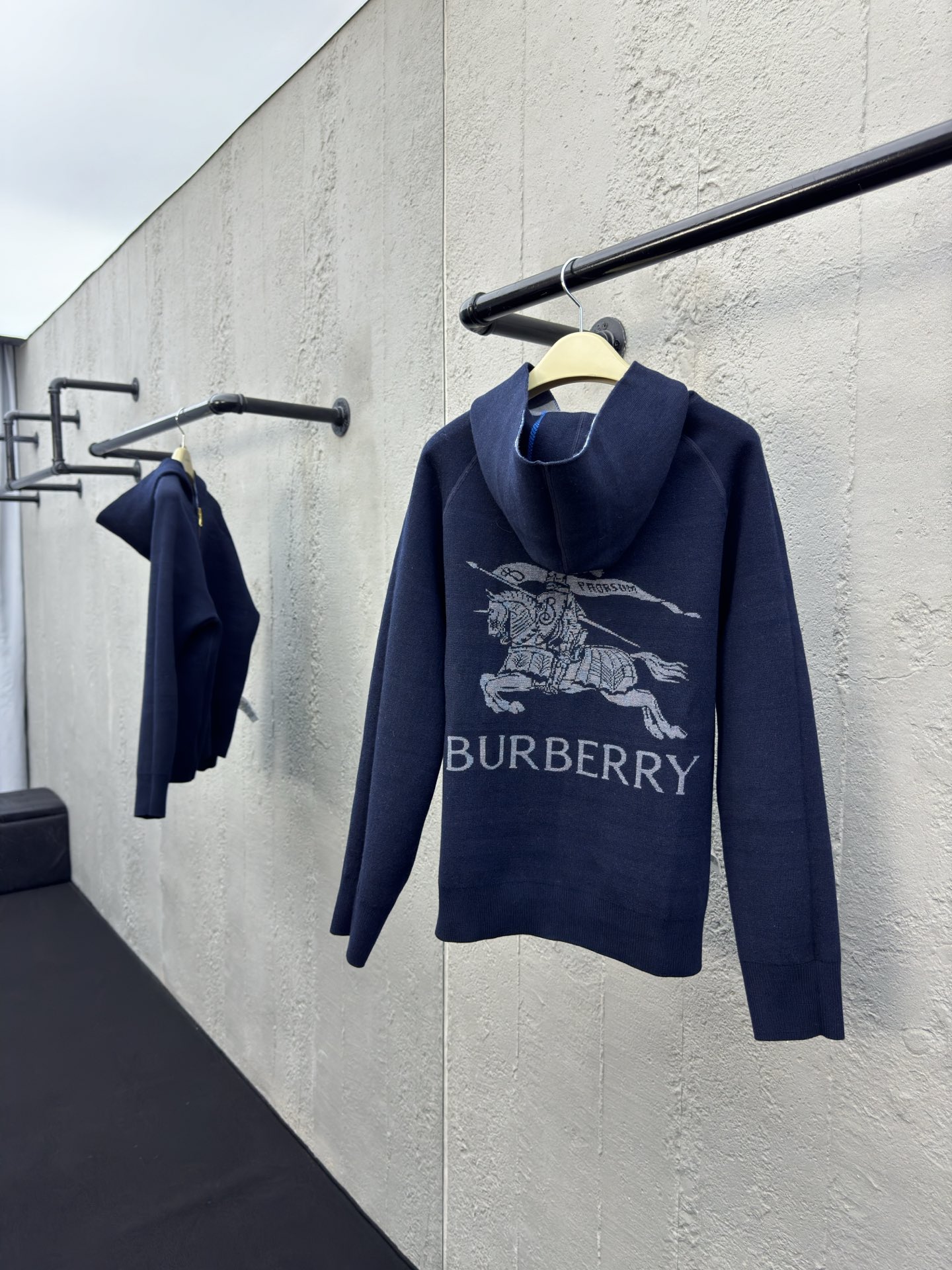 Burberry Haute Couture Designer Jacket Coat Ready-to-Wear Ref.61485BAB 4