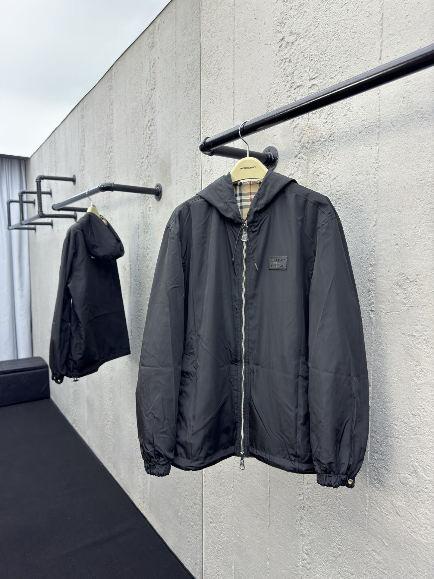 博柏利 Burberry 高定设计师遮阳帽帽子 #8BCA7735 3