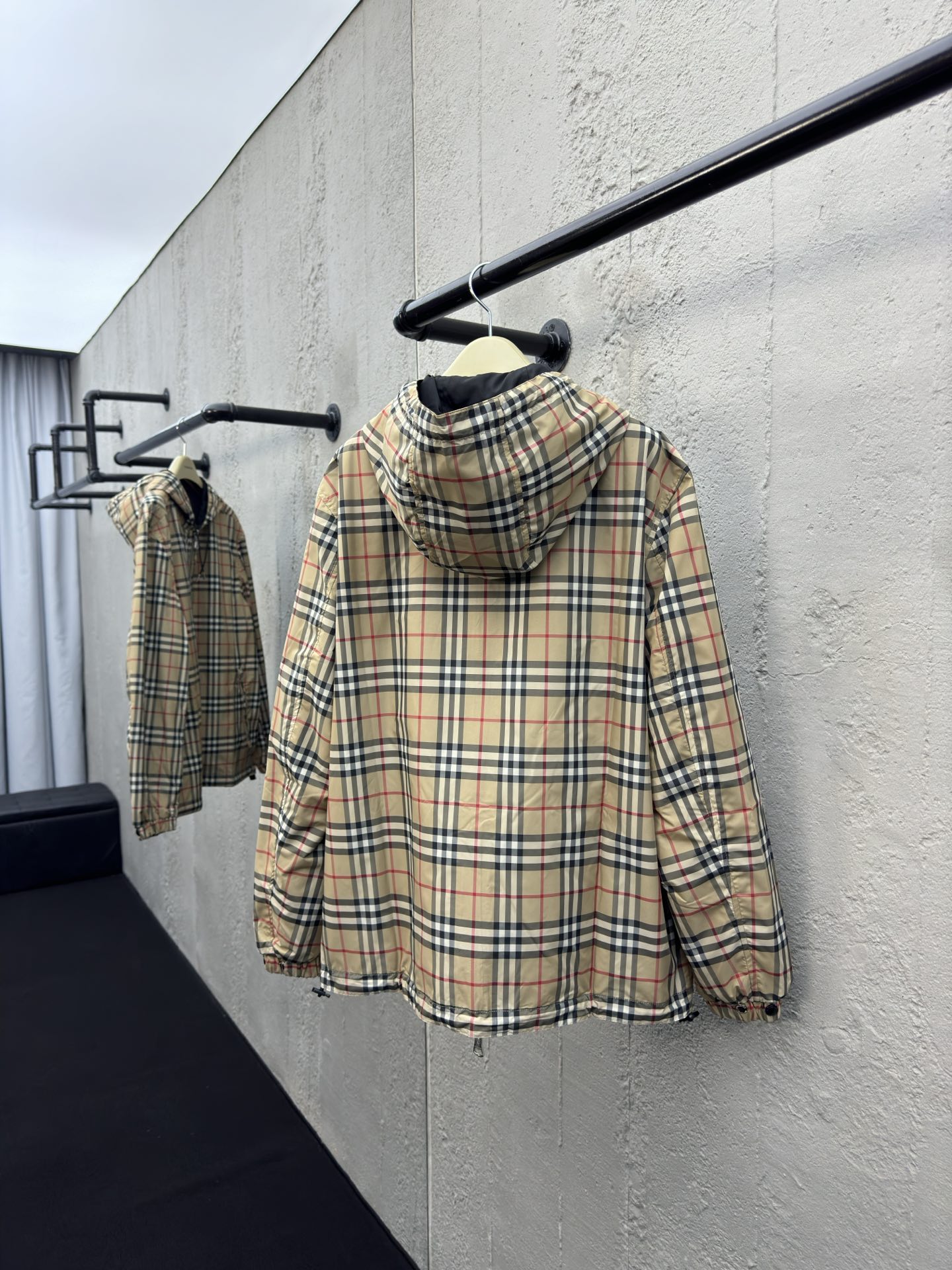 博柏利 Burberry 高定设计师遮阳帽帽子 #8BCA7735 2
