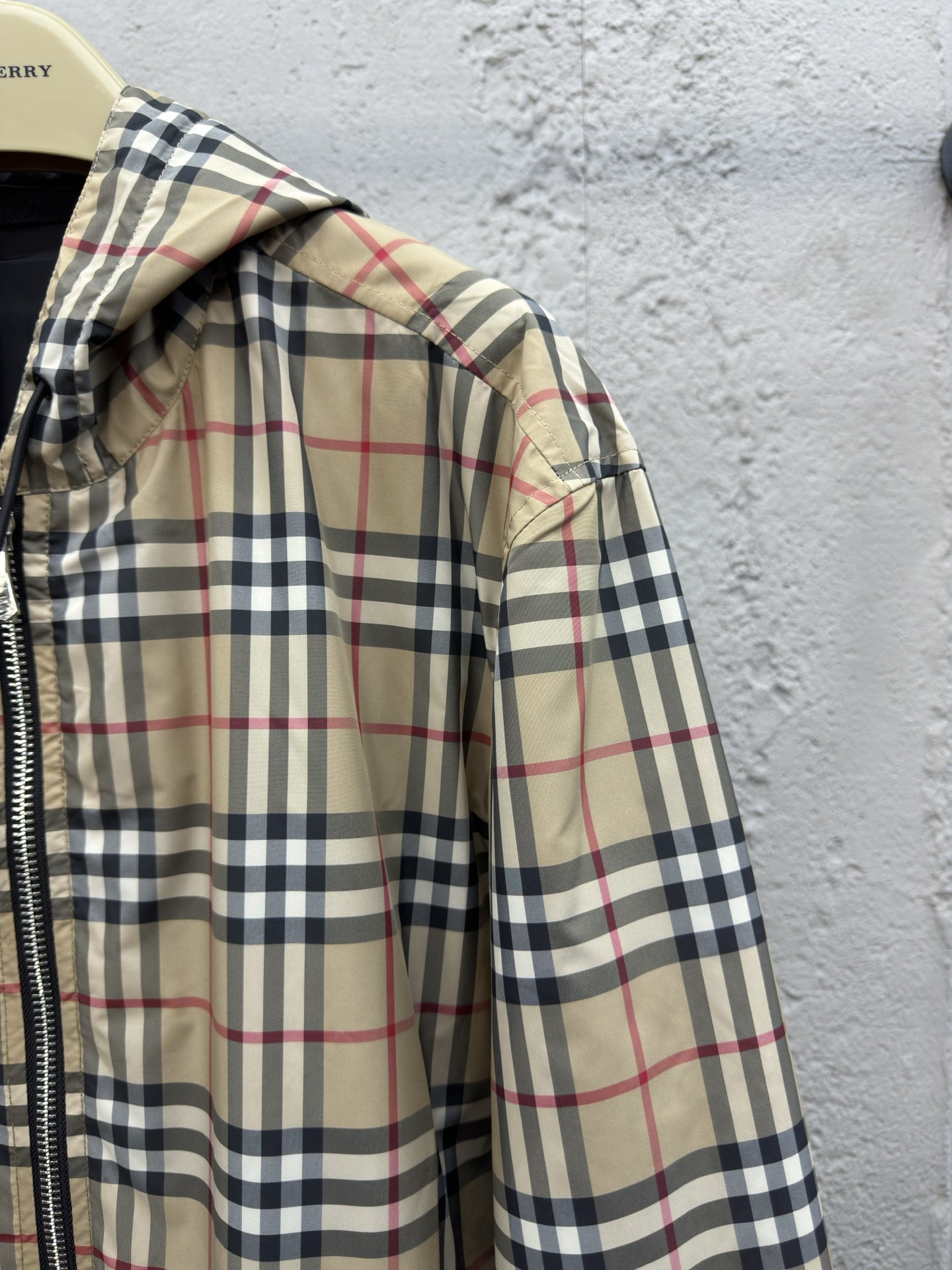 博柏利 Burberry 高定设计师遮阳帽帽子 #8BCA7735 7