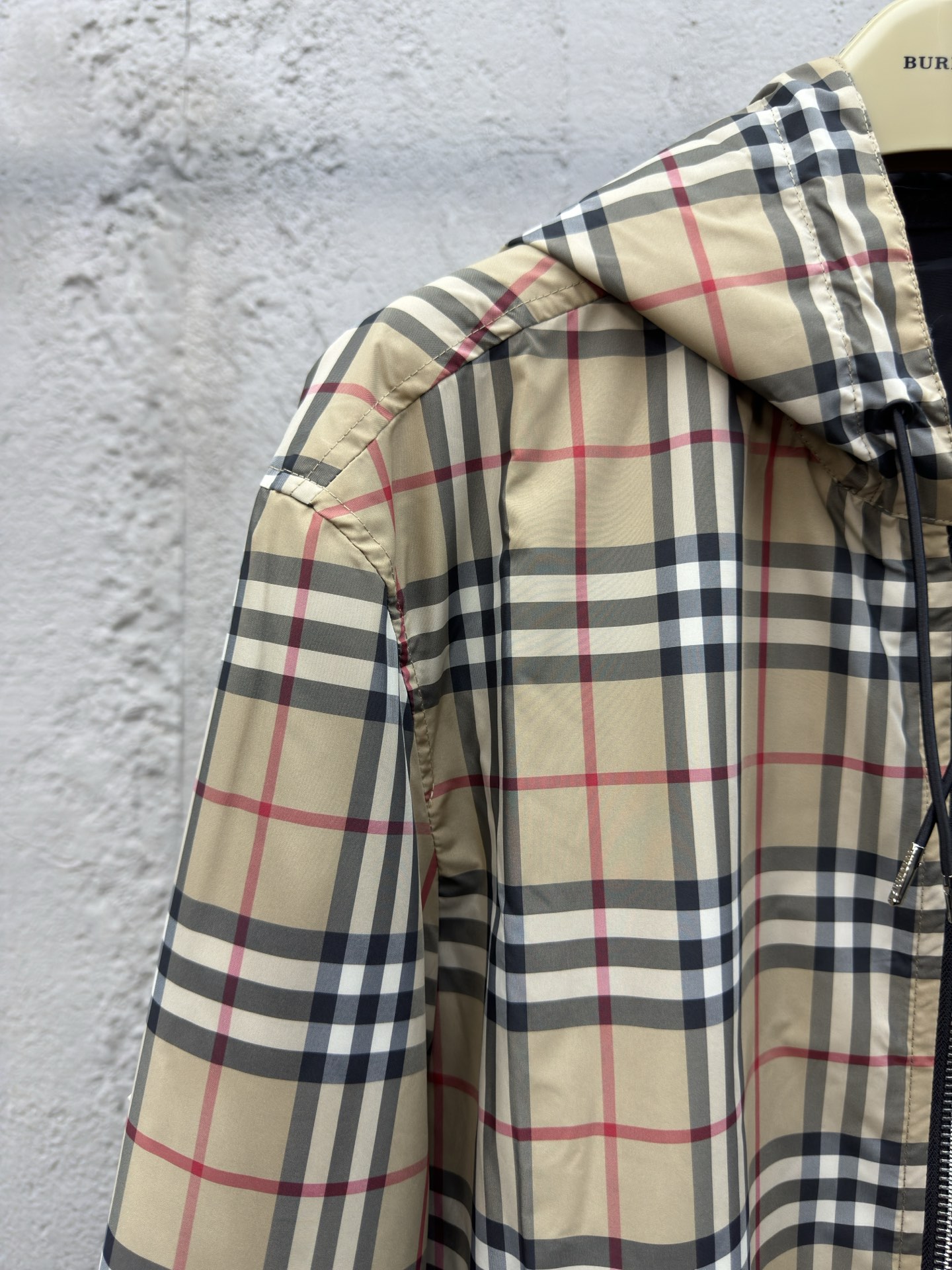 博柏利 Burberry 高定设计师遮阳帽帽子 #8BCA7735 6