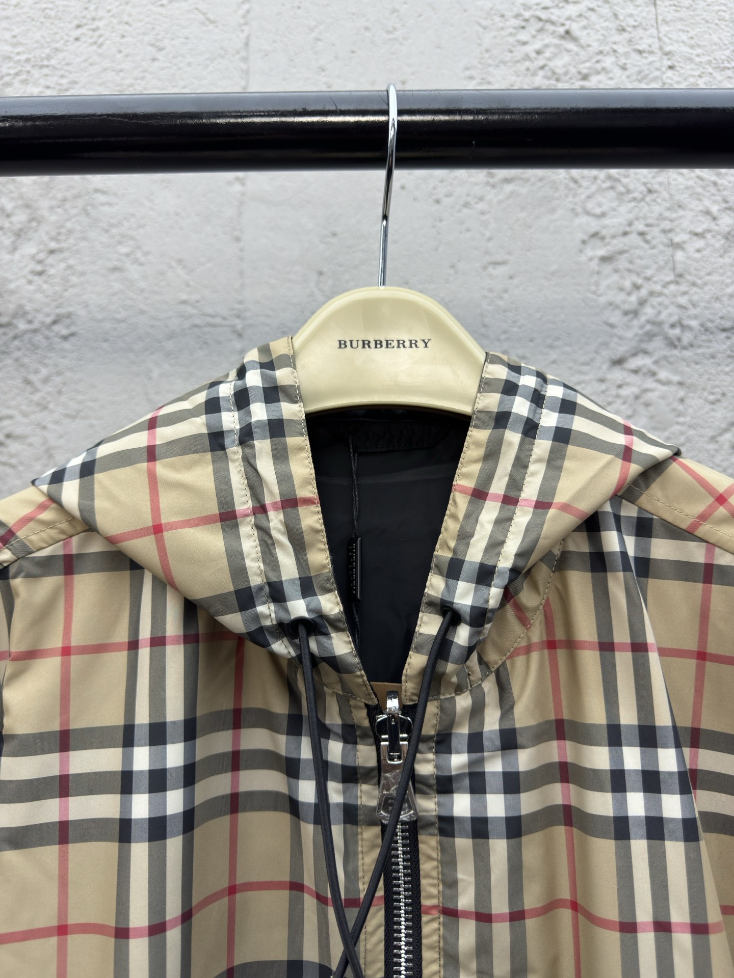 博柏利 Burberry 高定设计师遮阳帽帽子 #8BCA7735 5