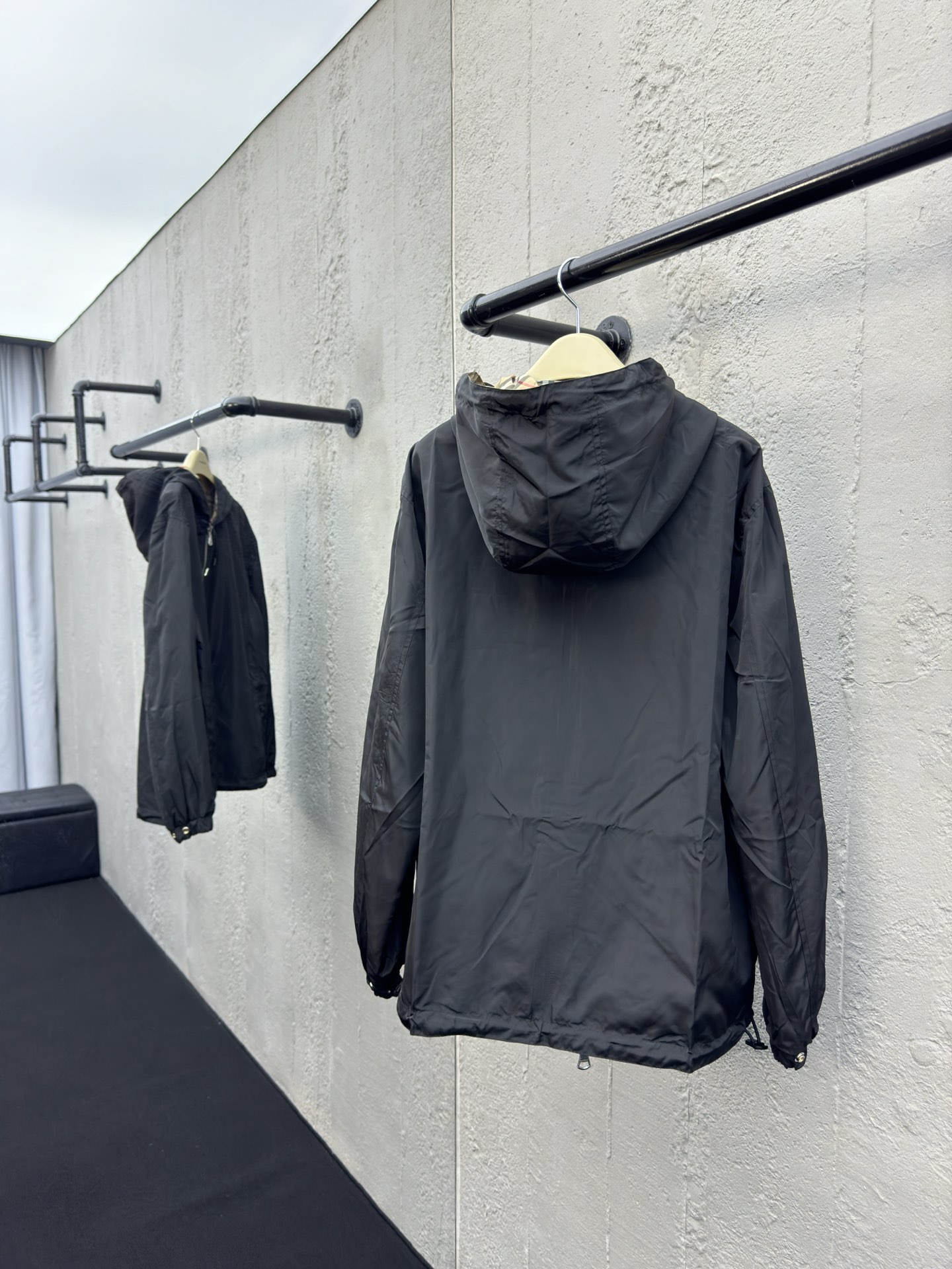 博柏利 Burberry 高定设计师遮阳帽帽子 #8BCA7735 4