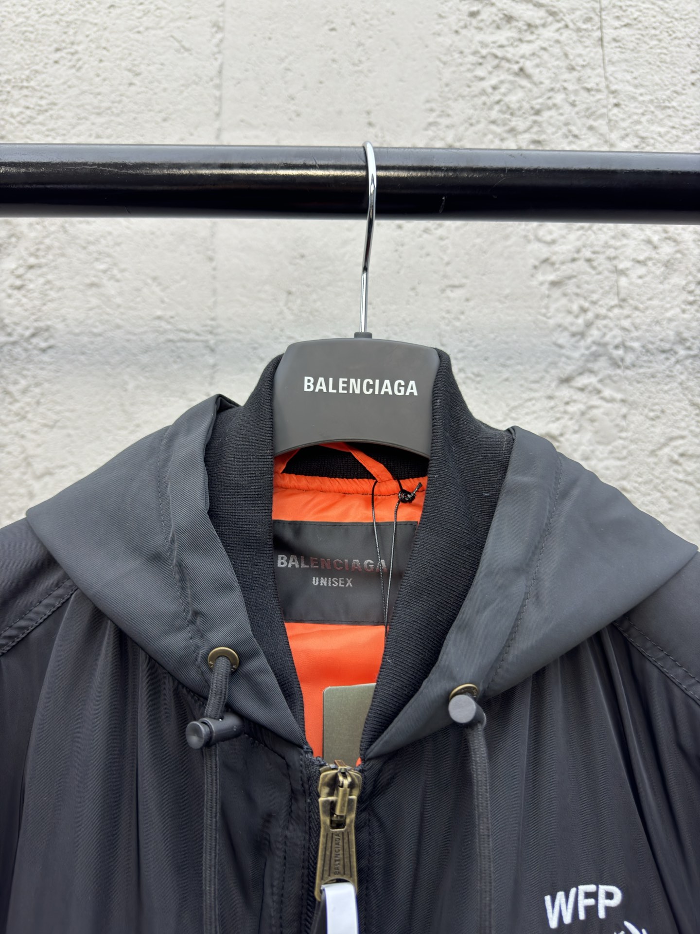 Balenciaga 世界粮食麦穗飞行员夹克外套 3