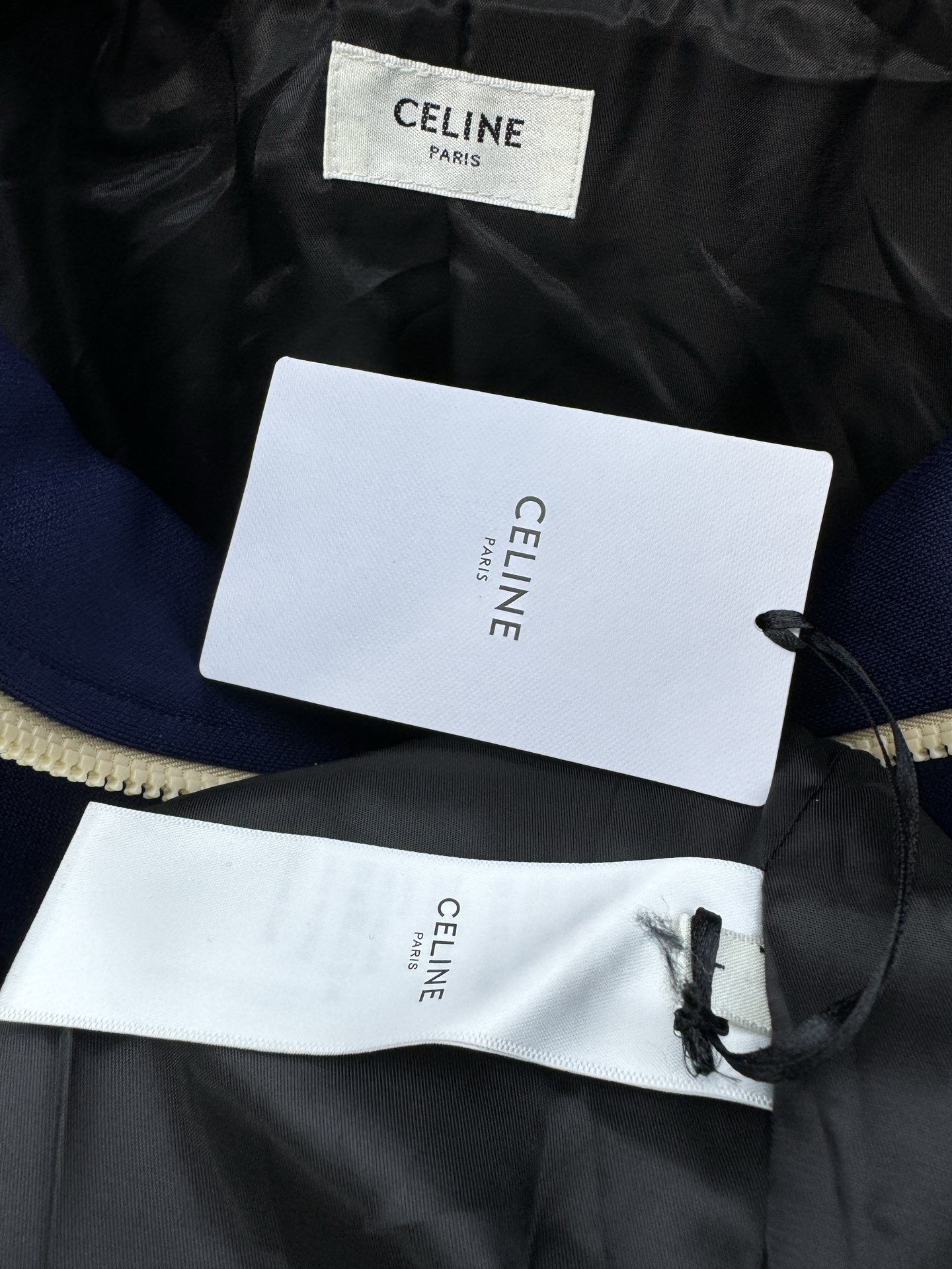 Celine Haute Couture Designer Jacket Coat Ready-to-Wear Ref.2DDC64F5 9