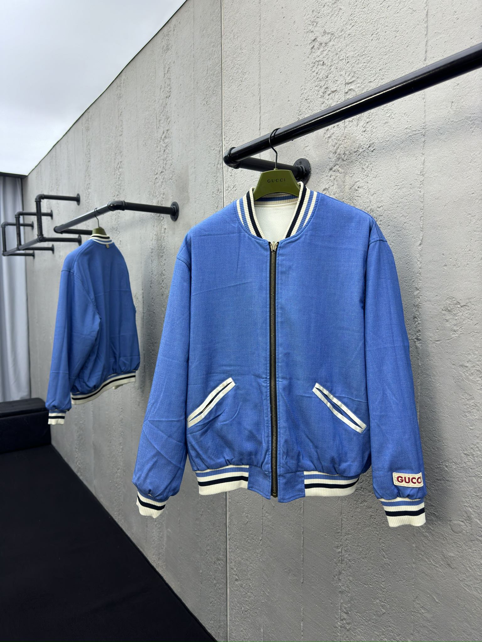 古驰 Gucci 高级成衣风衣外套及大衣服饰 #52274111 3