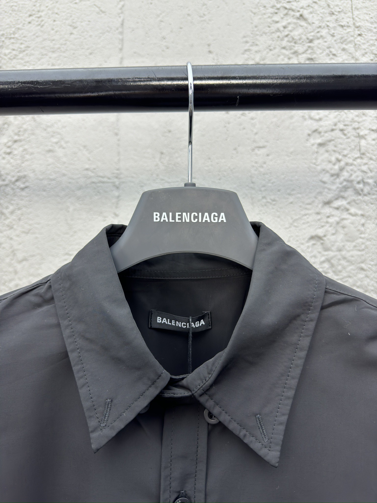 Balenciaga 硅胶徽标衬衫 3