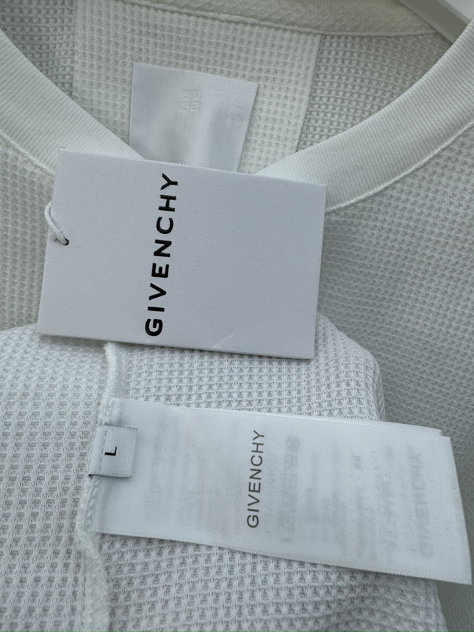 纪梵希 Givenchy 高定典藏名品高定成衣时装外套连衣裙衬衫T恤 #F9FBDA46 9