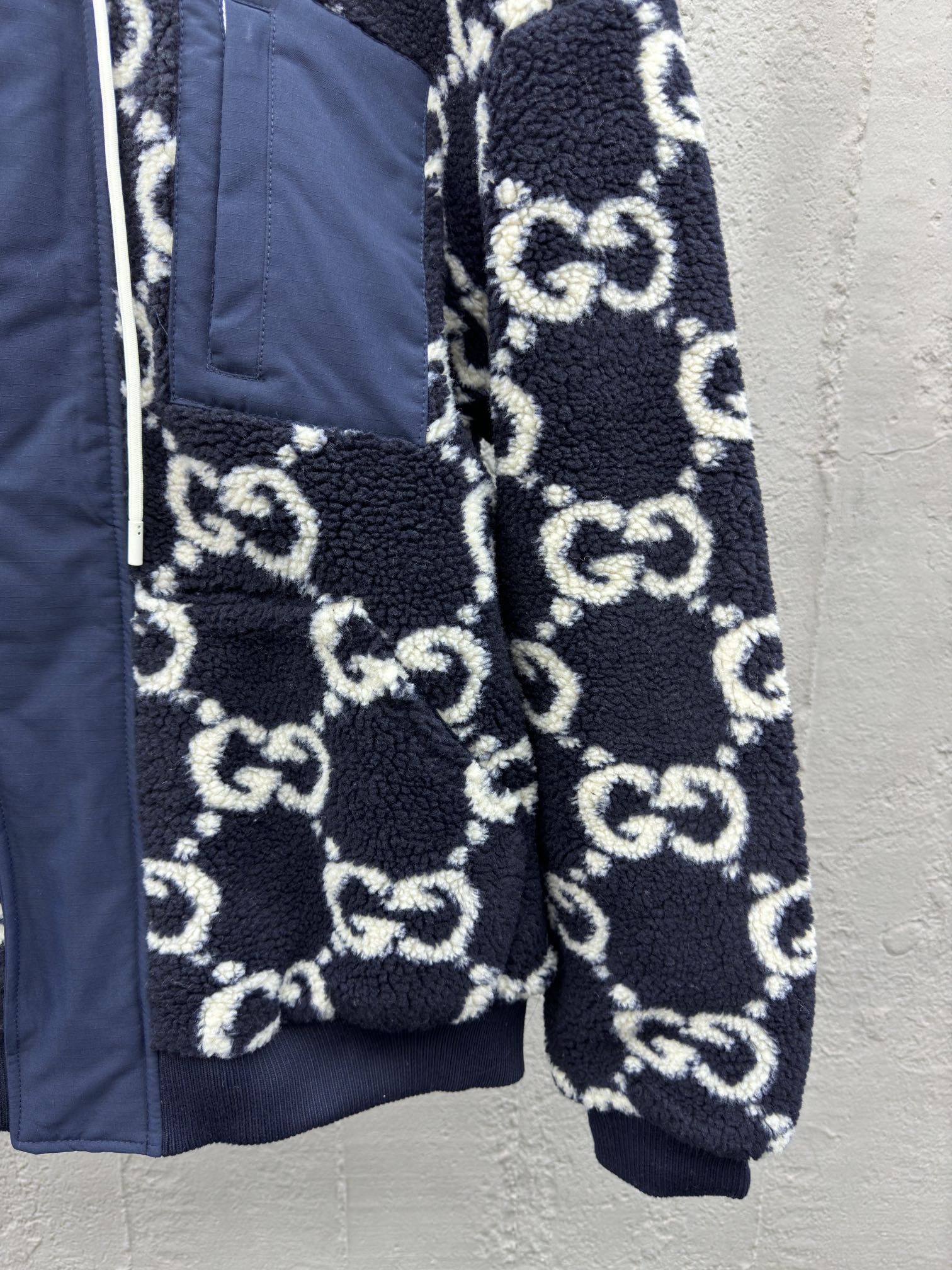 古驰 Gucci 高级成衣风衣外套及大衣服饰 #06128CF4 7