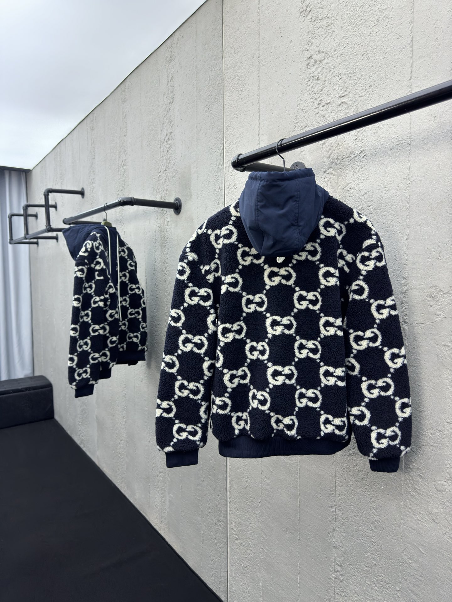 古驰 Gucci 高级成衣风衣外套及大衣服饰 #06128CF4 2