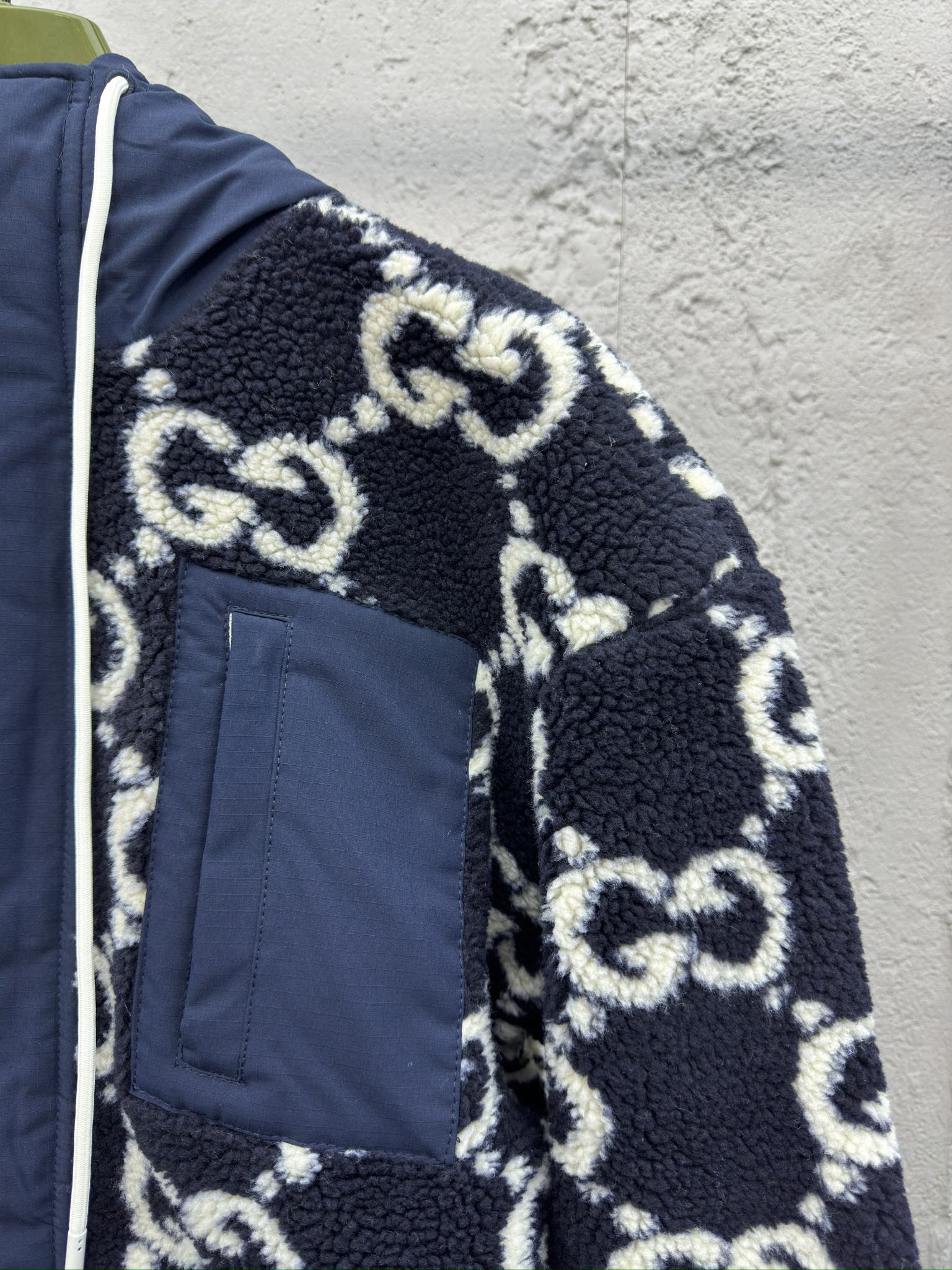 古驰 Gucci 高级成衣风衣外套及大衣服饰 #06128CF4 5