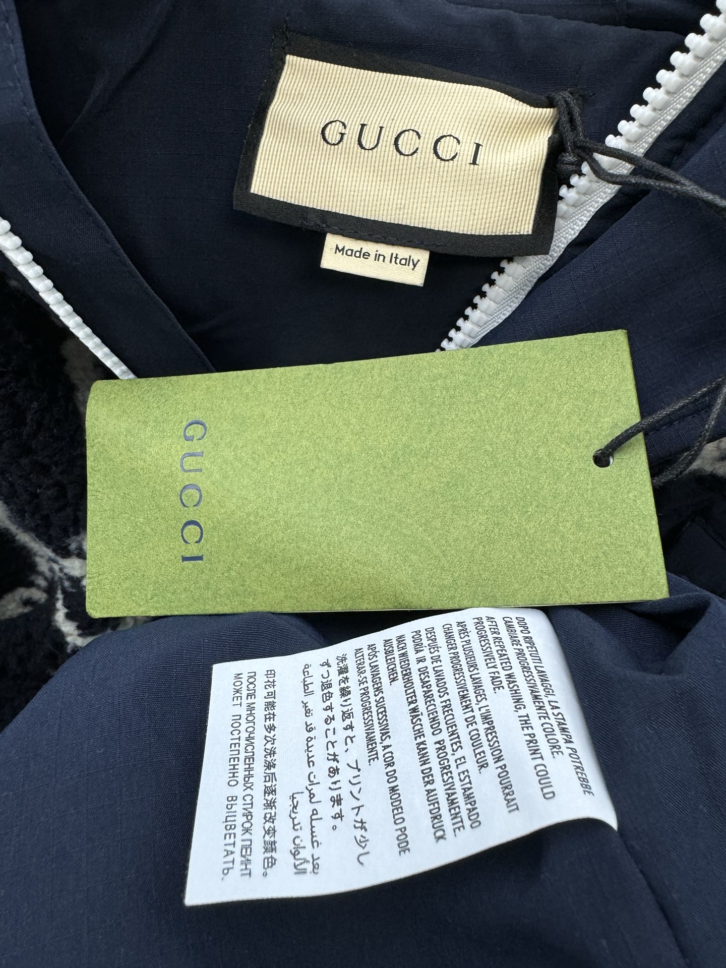 古驰 Gucci 高级成衣风衣外套及大衣服饰 #06128CF4 9