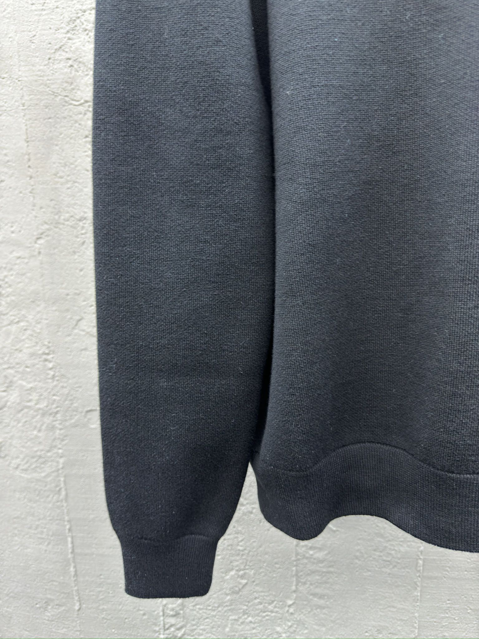 DIOR 马海毛字母毛衣 6