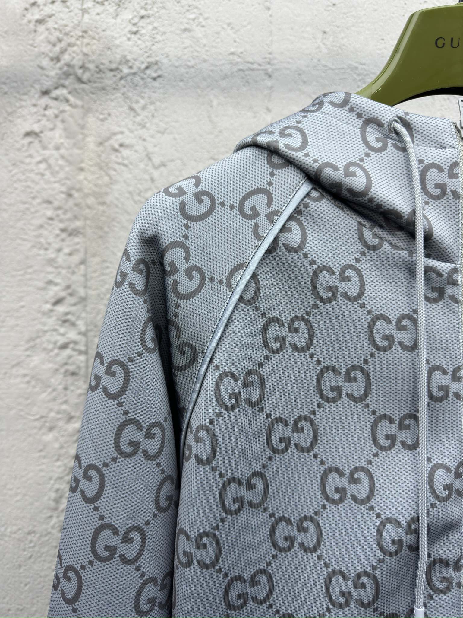 Gucci Haute Couture Designer Jacket Coat Ready-to-Wear Ref.58B2C11A 4