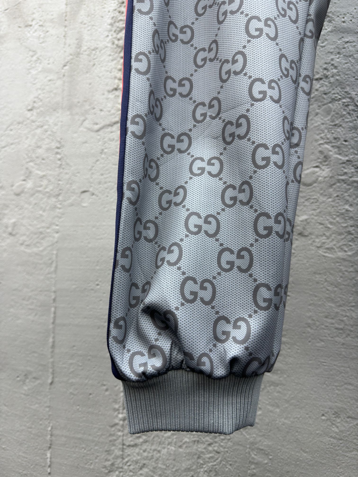 GUCCI 满印提花长裤 6